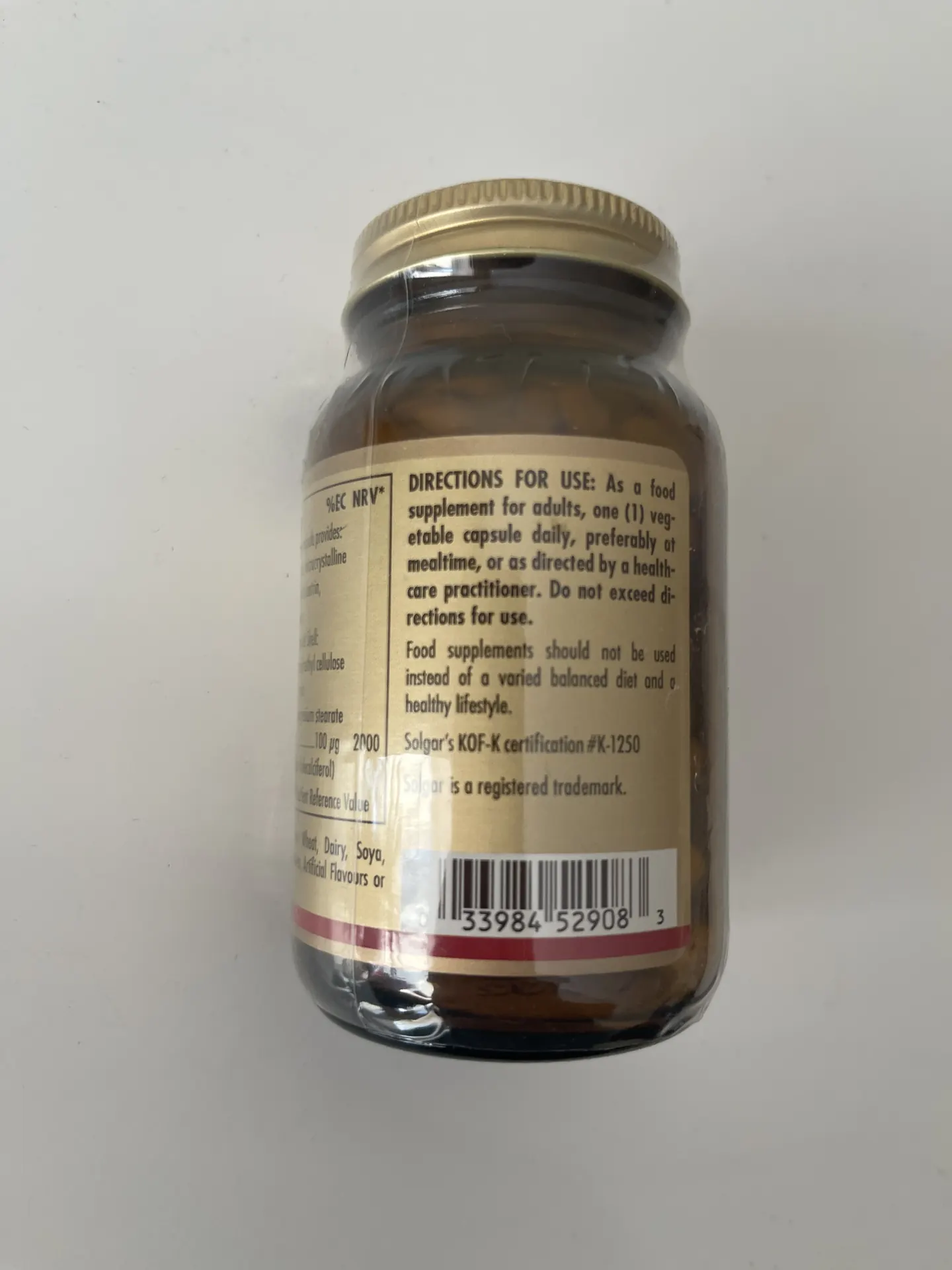 D3 Vitaminas 4000. IU 4