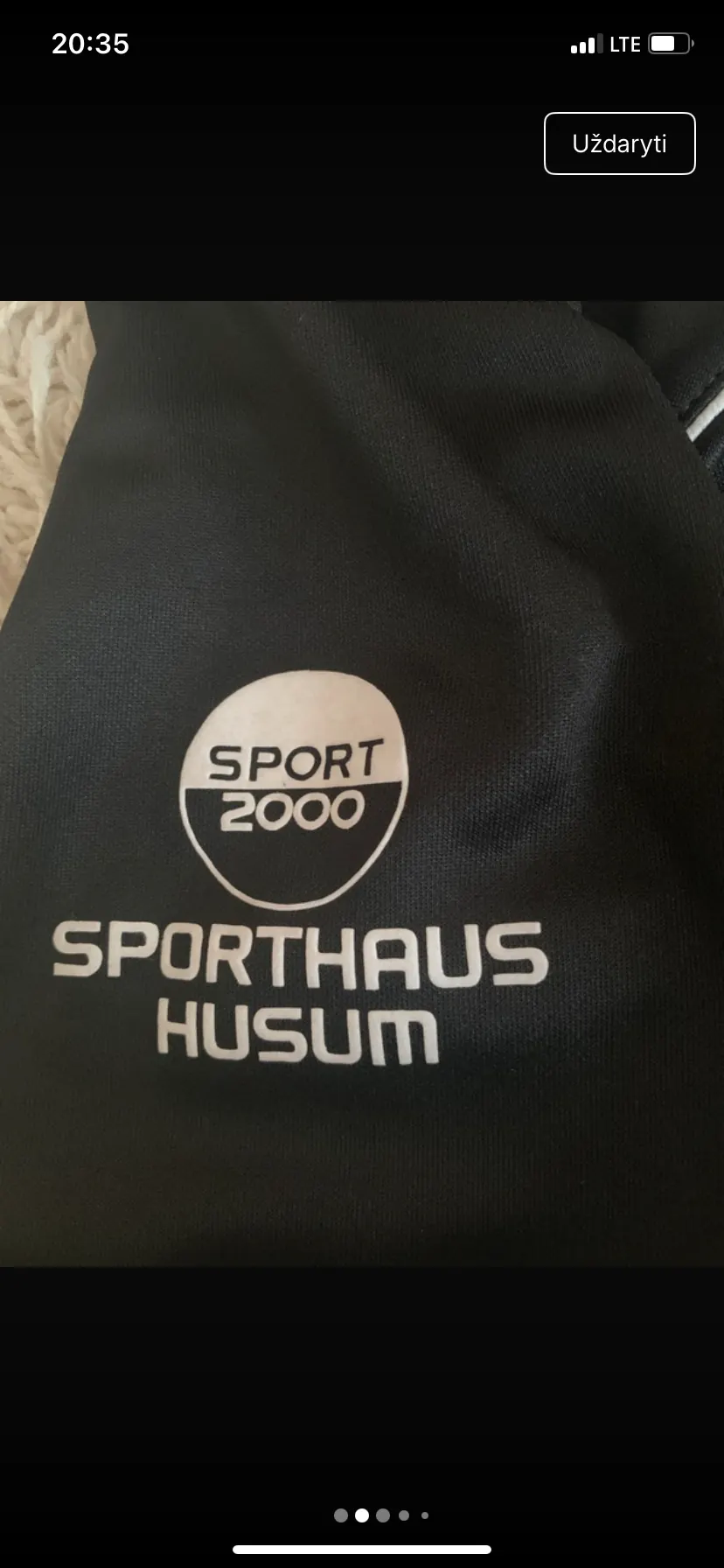 Puma sportinis džemperis 2