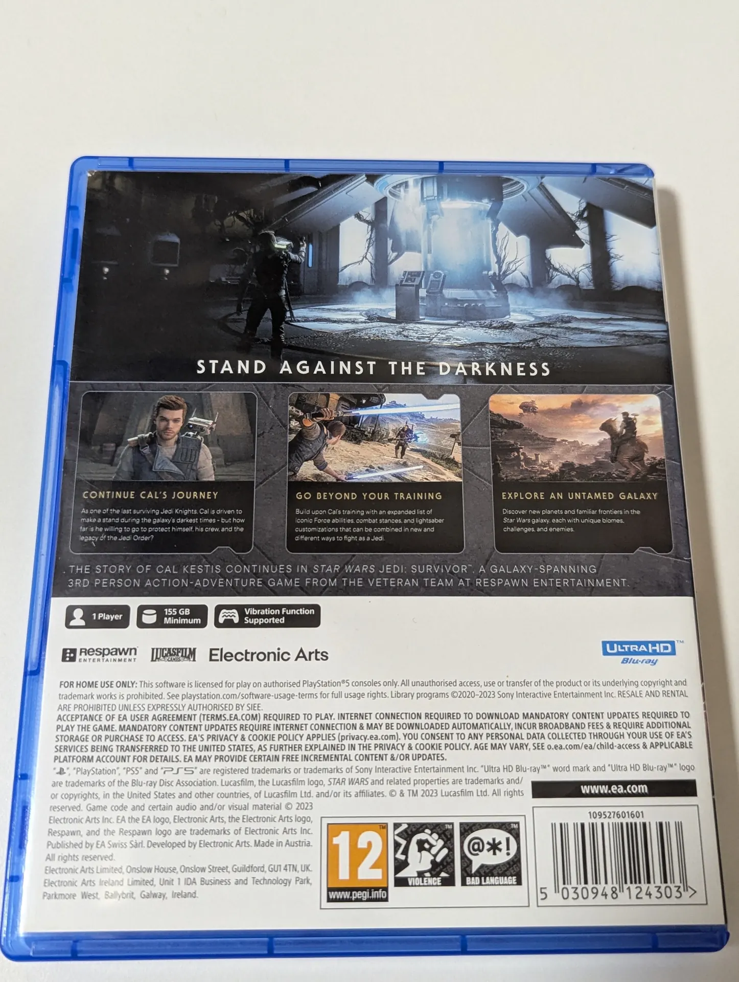 Star Wars Jedi Survivor 2