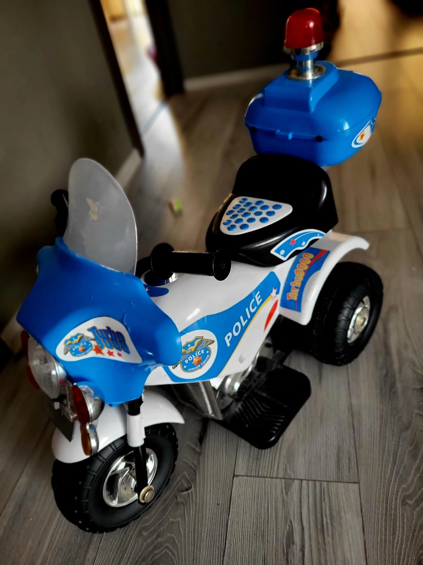 Elektrinis motociklas 2