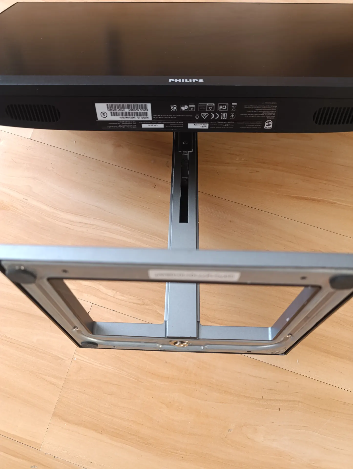 Monitorius philips 5