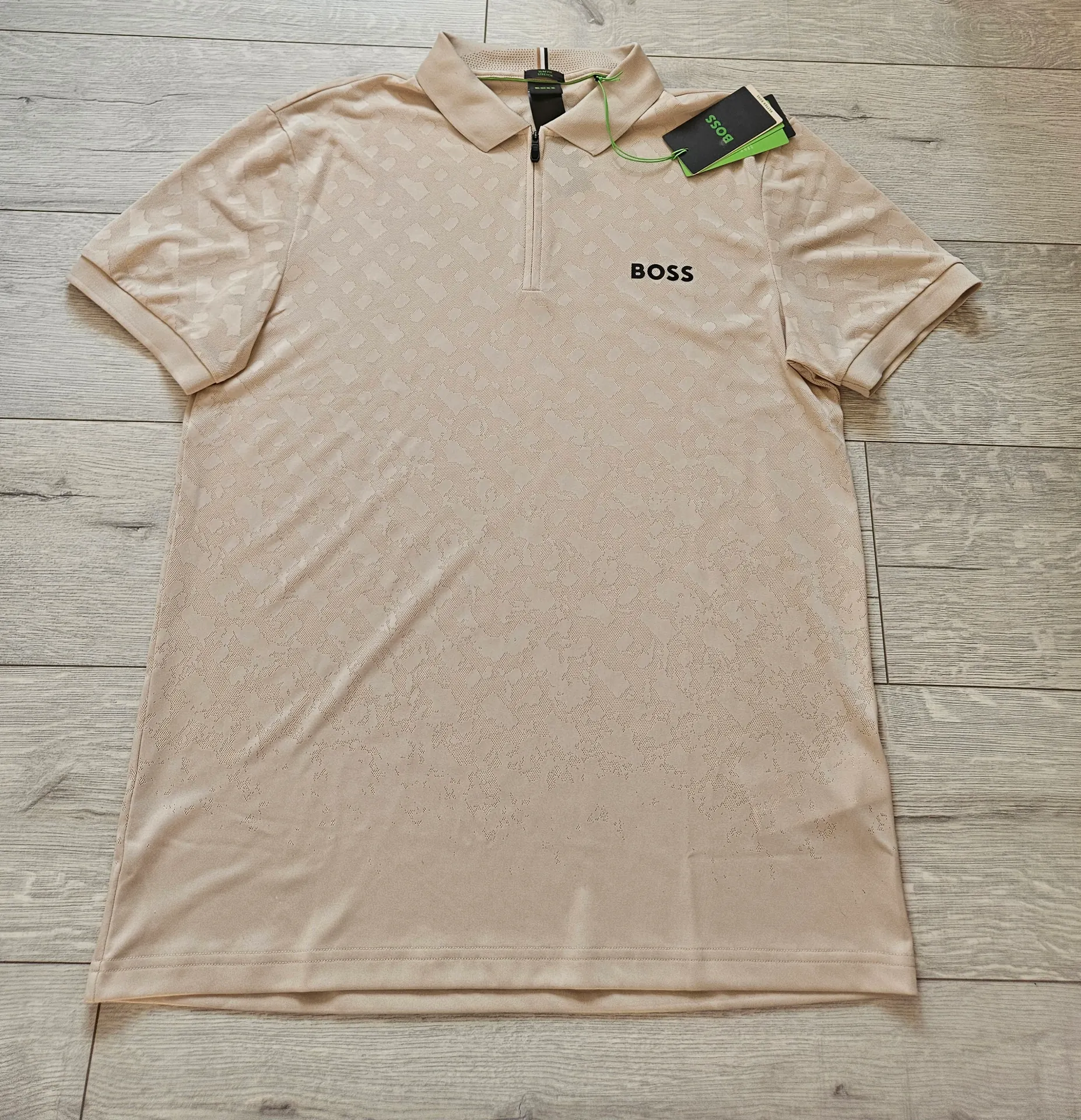 Hugo Boss marškinėliai 5