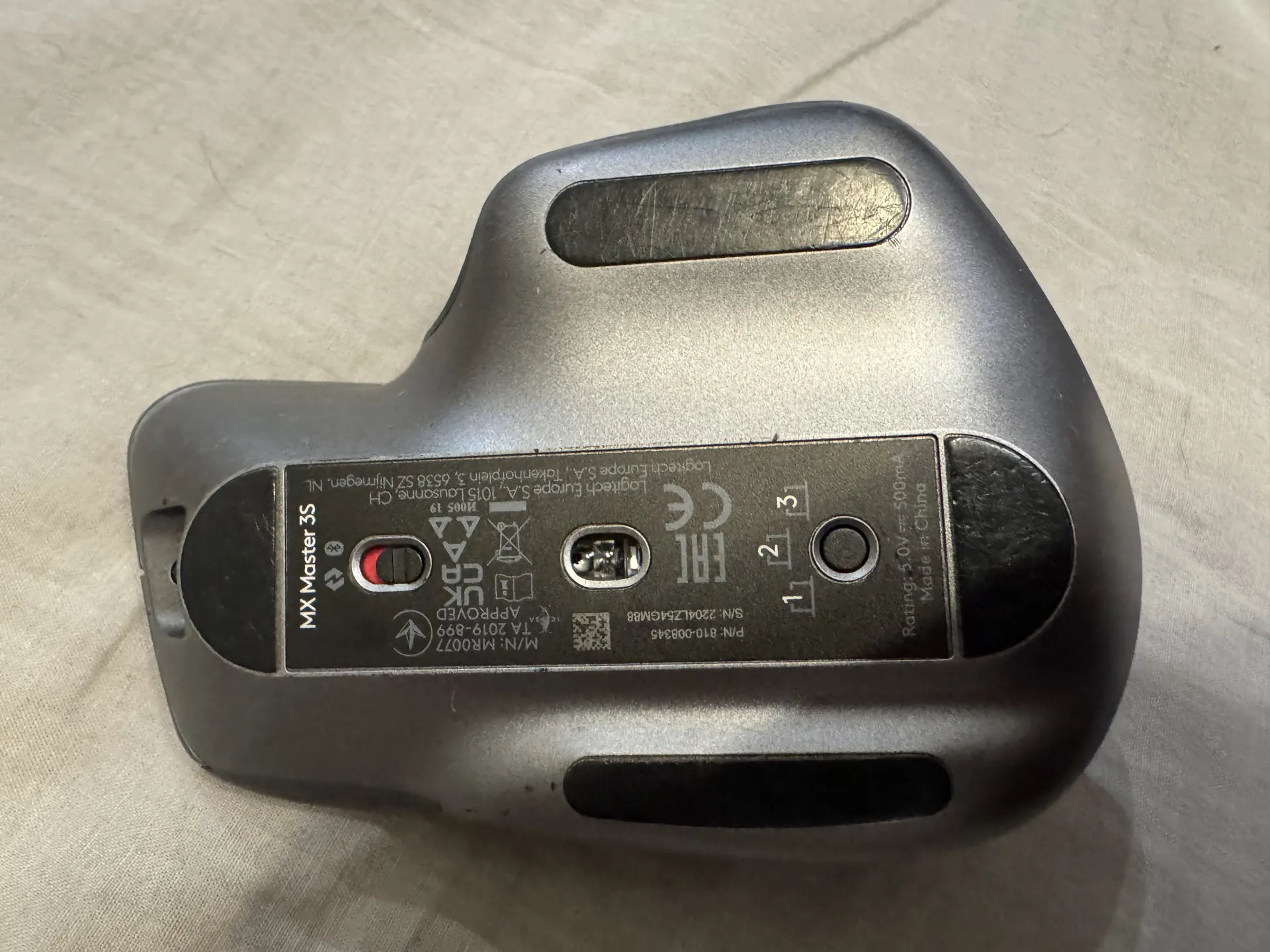 Logitech mx3 5