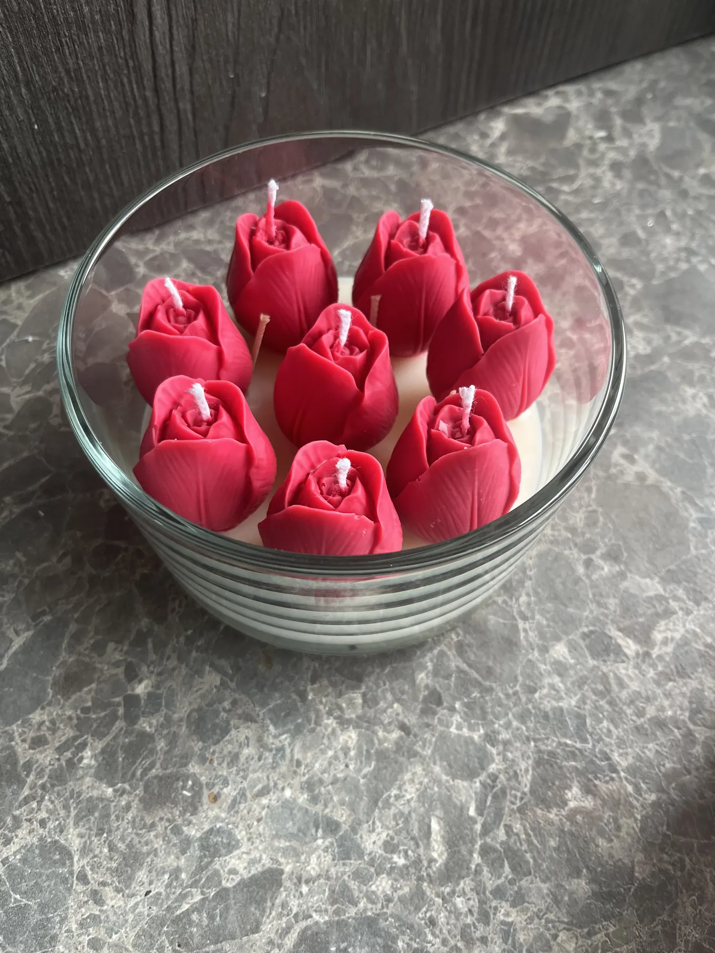Tulpės 3