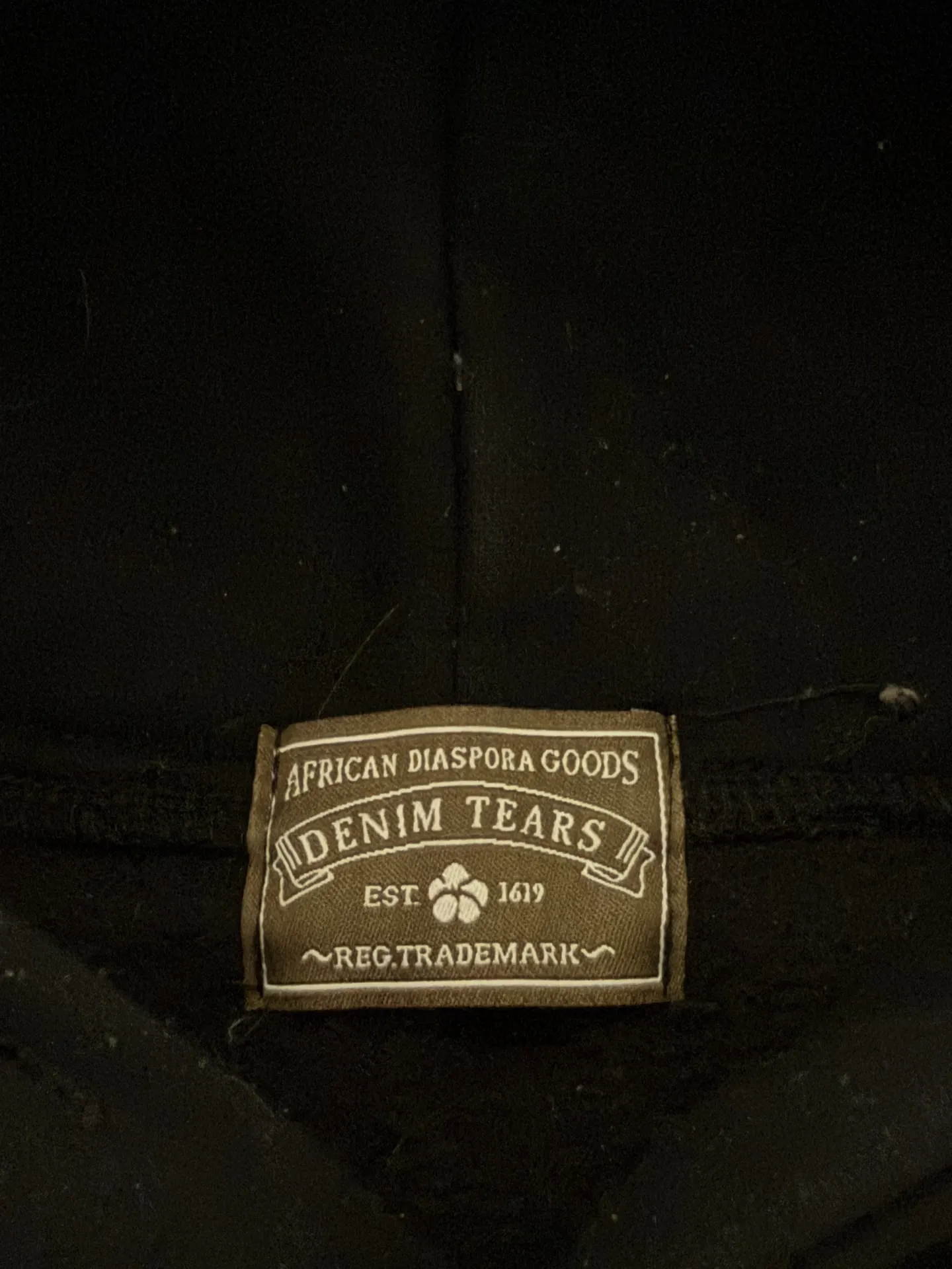 ReadyMade Denim Tears Megztinis 5