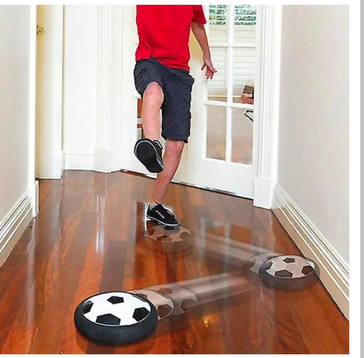 Futbolo Kamuolys 2