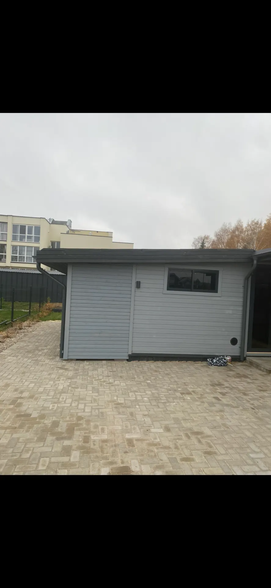 Stoginė, terasa. 3