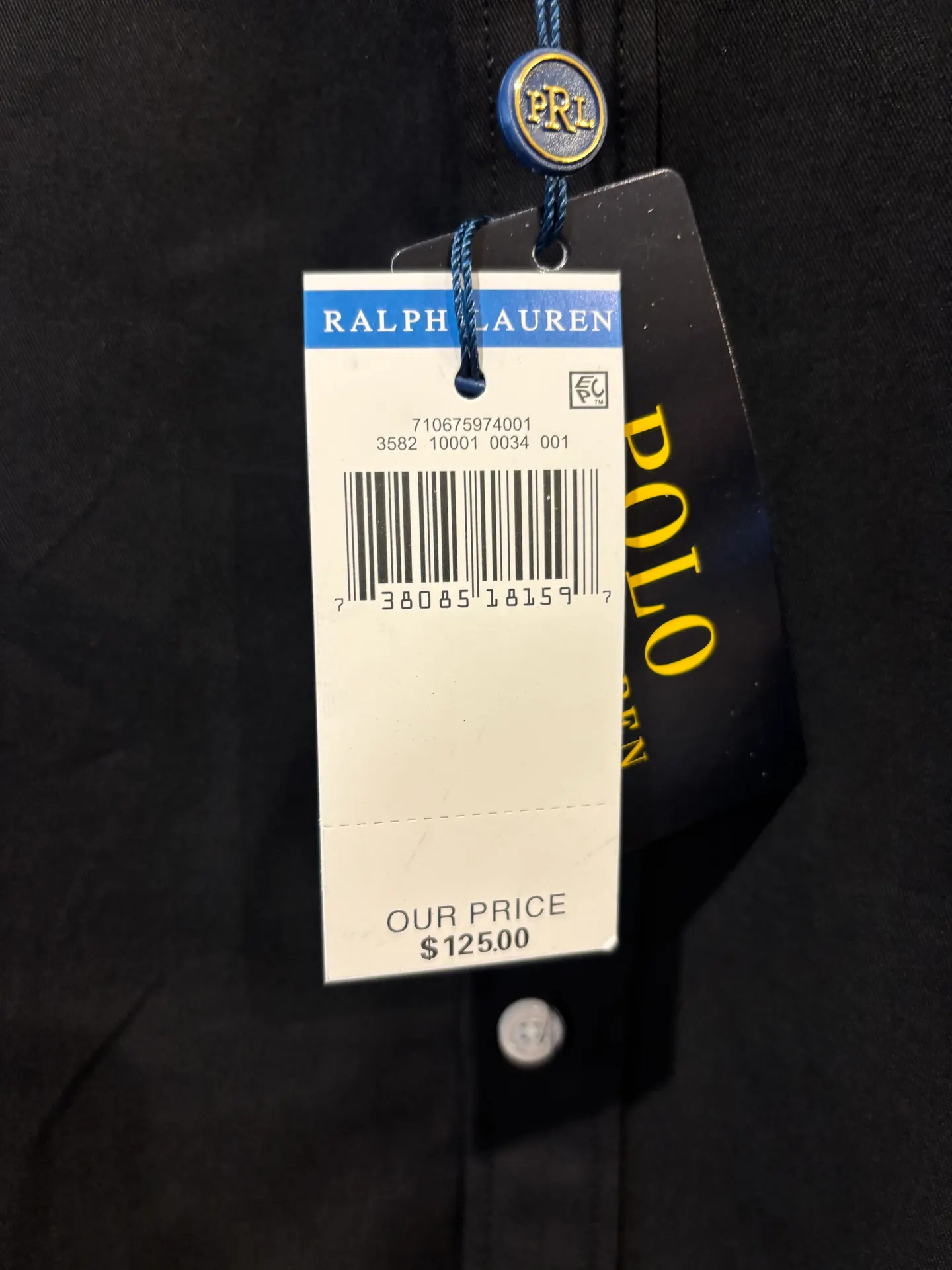 Polo ralph lauren marškiniai 2