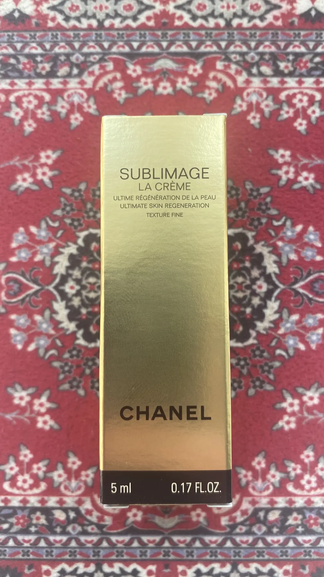 Chanel kremas 2