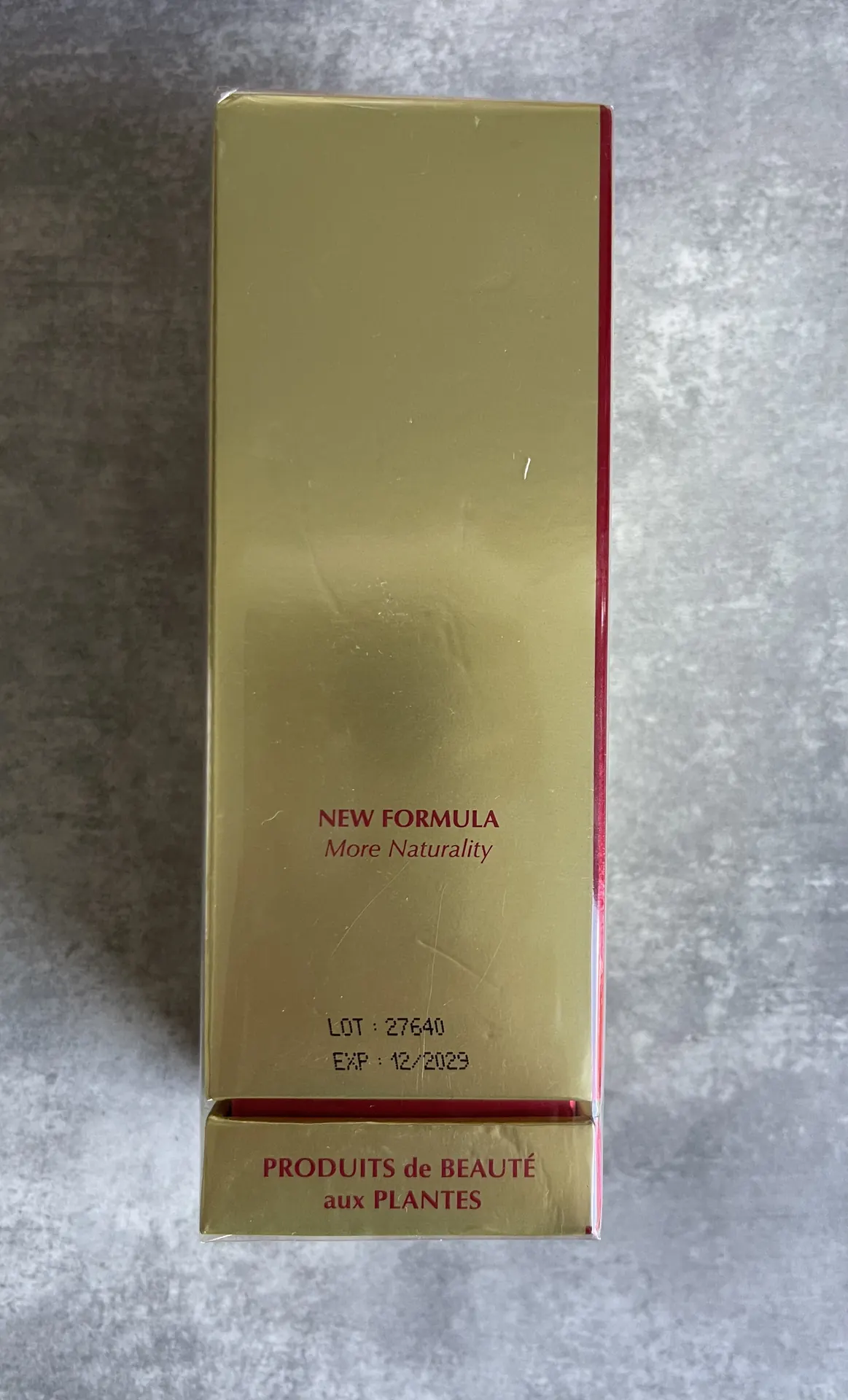 Langé Paris Algo-Active Miracle Serum 4