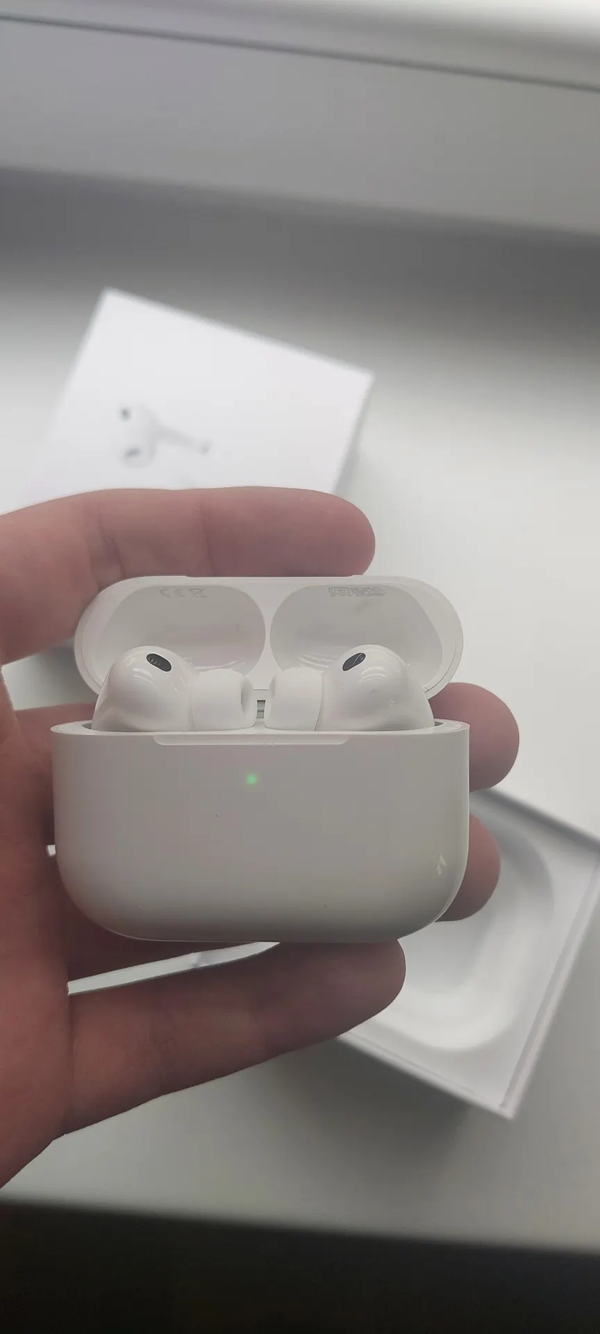 Airpods Pro 3 3