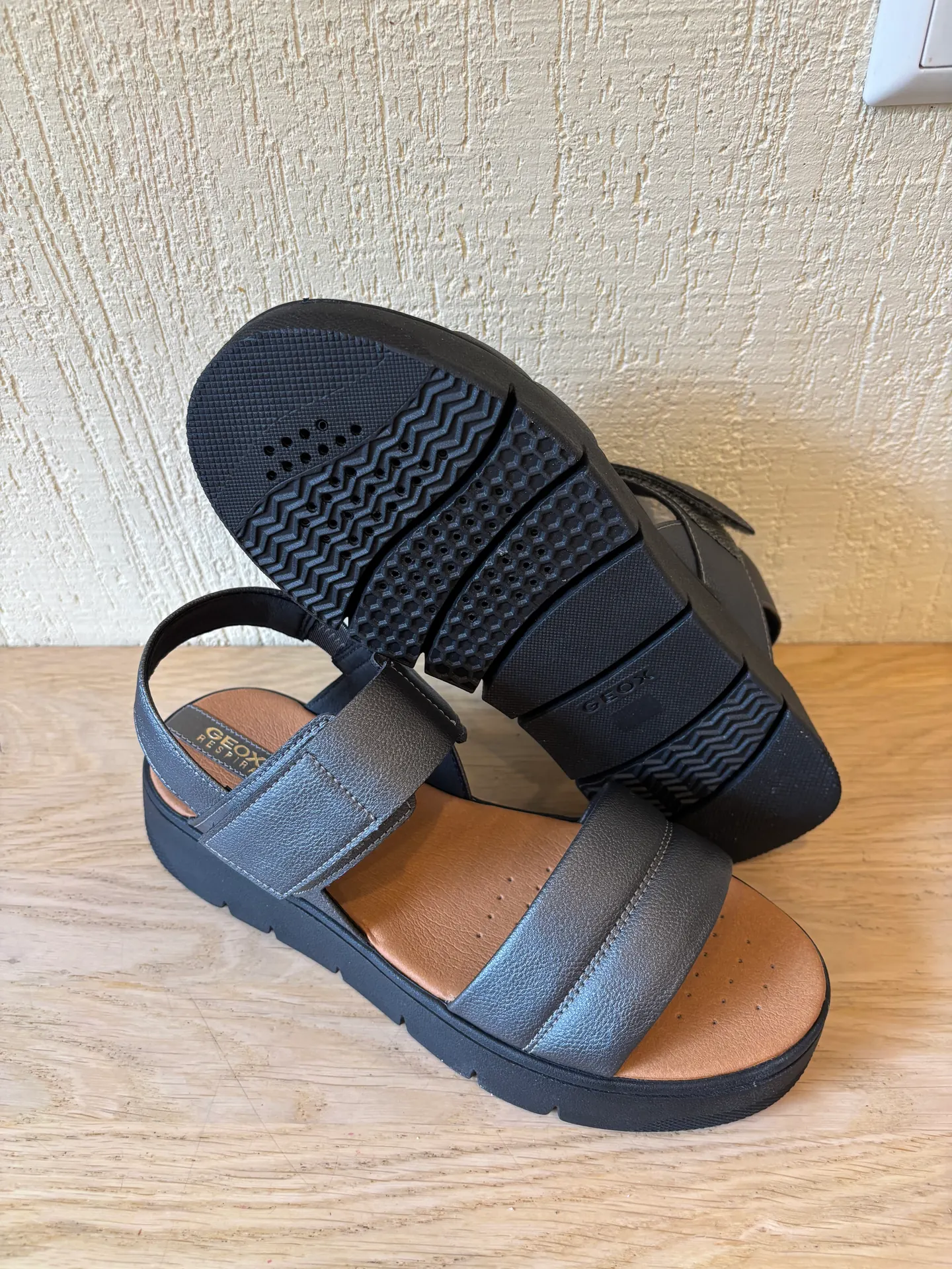 Originalios Geox Respira basutės 4