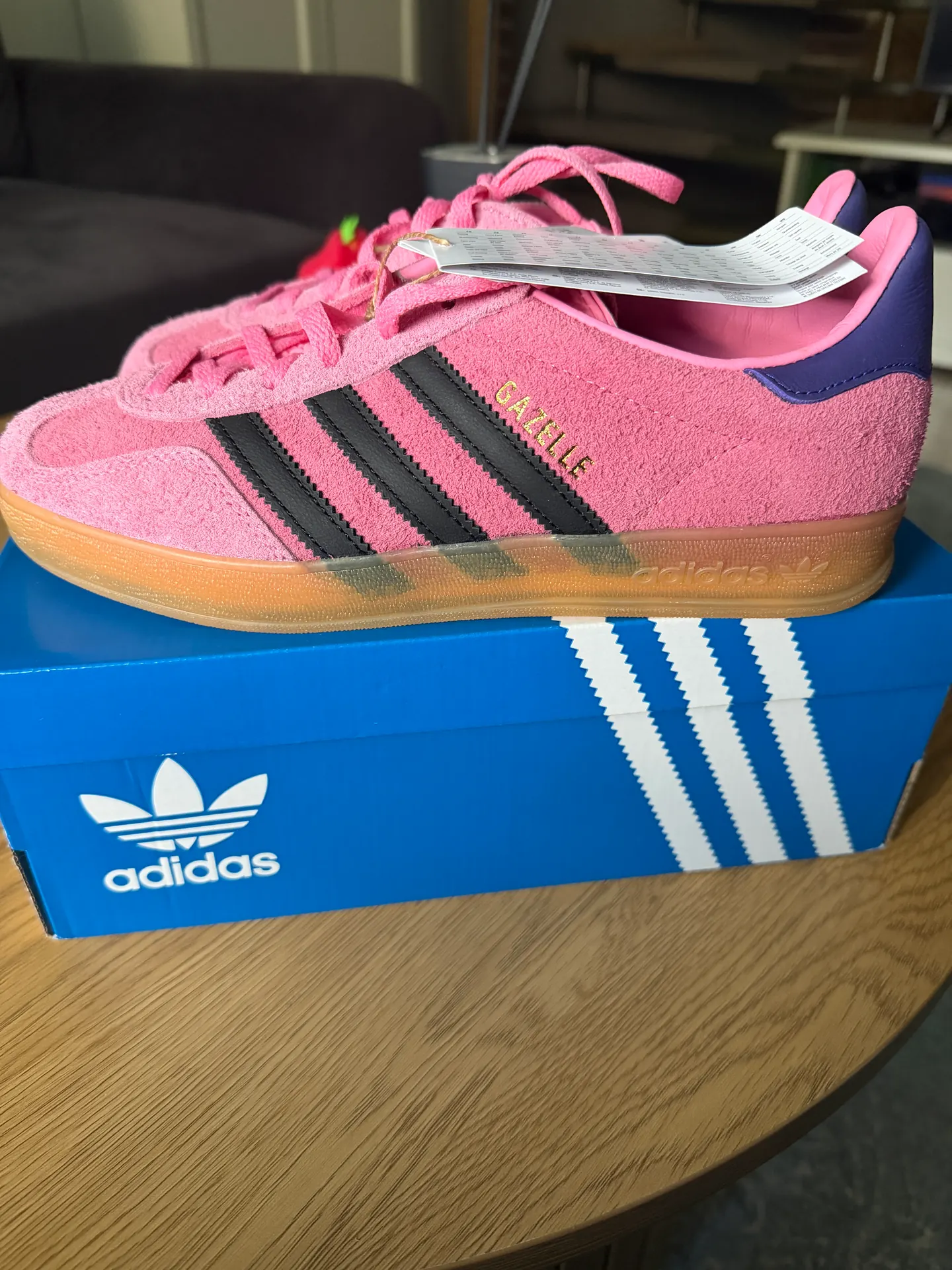 Adidas Gazelle kedai 3