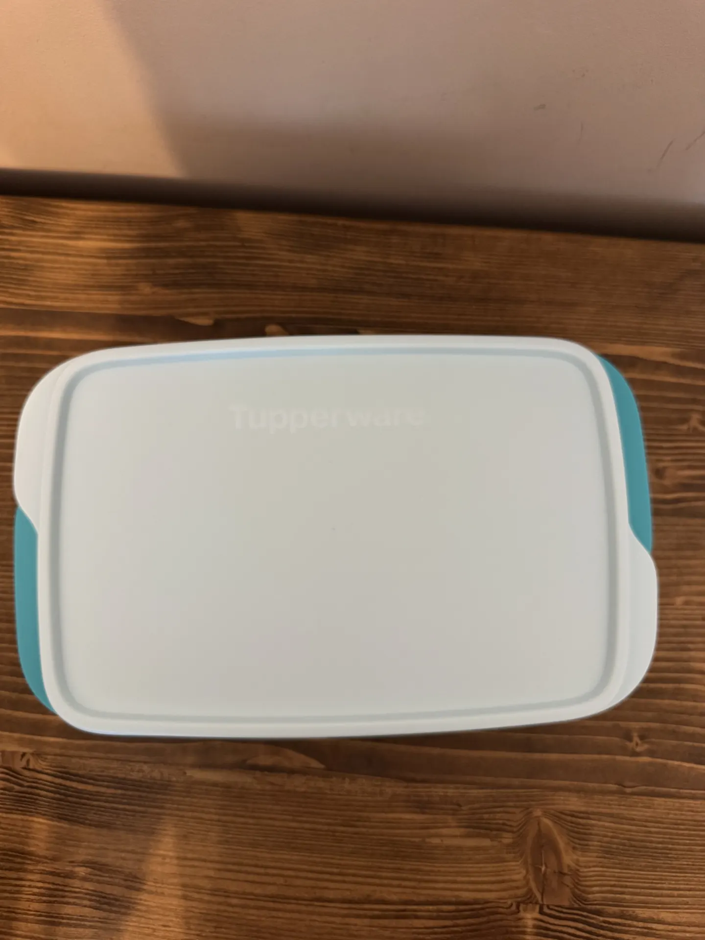 Tupperware dėžutė su skyreliais 3