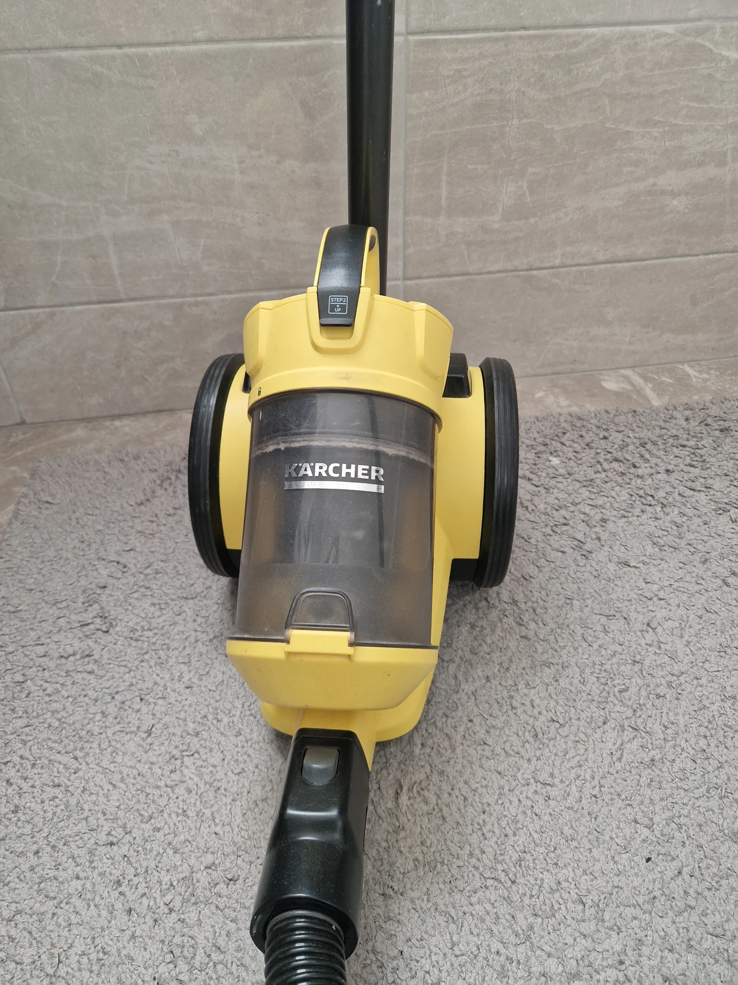 Siurblys Karcher VC3 2