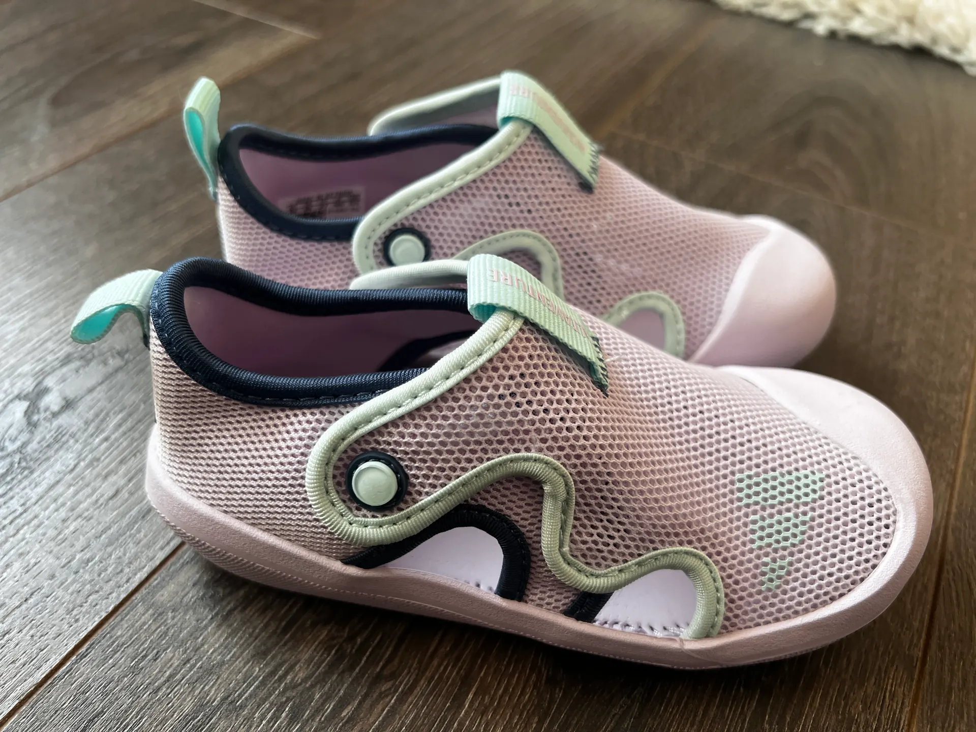Adidas basutės mergaitei 2