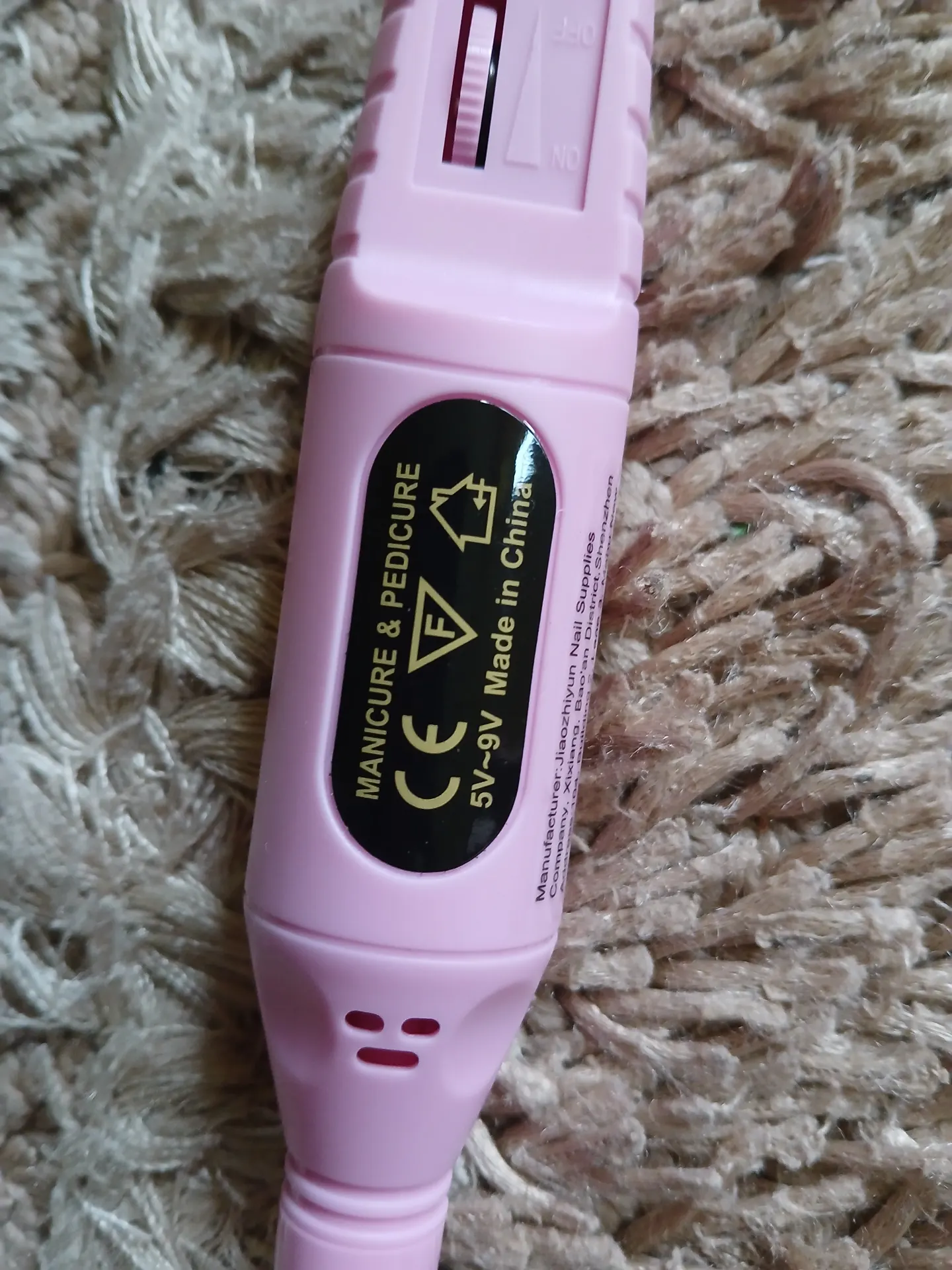 Mini freza 3