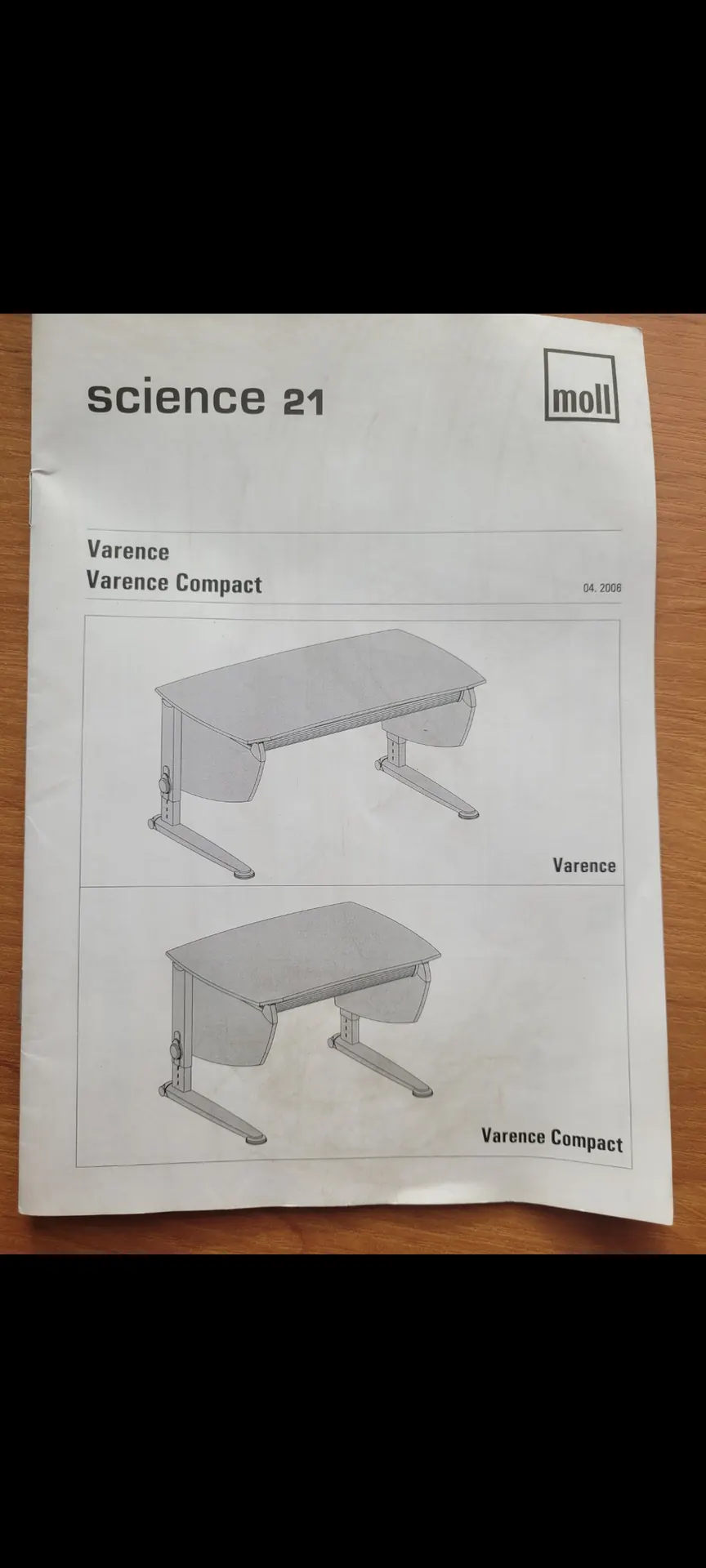 Stalas isu spintele 5