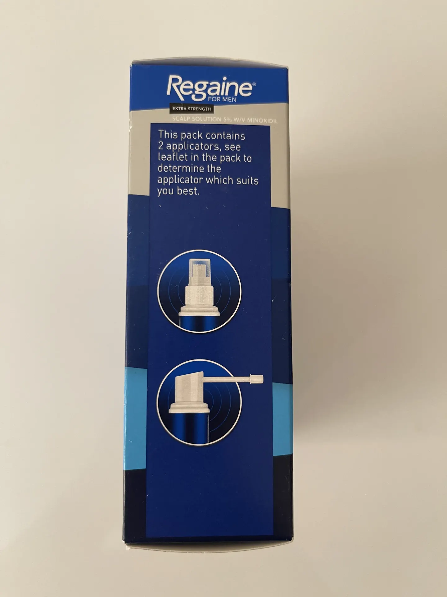 Regaine For Men Extra Strength 4