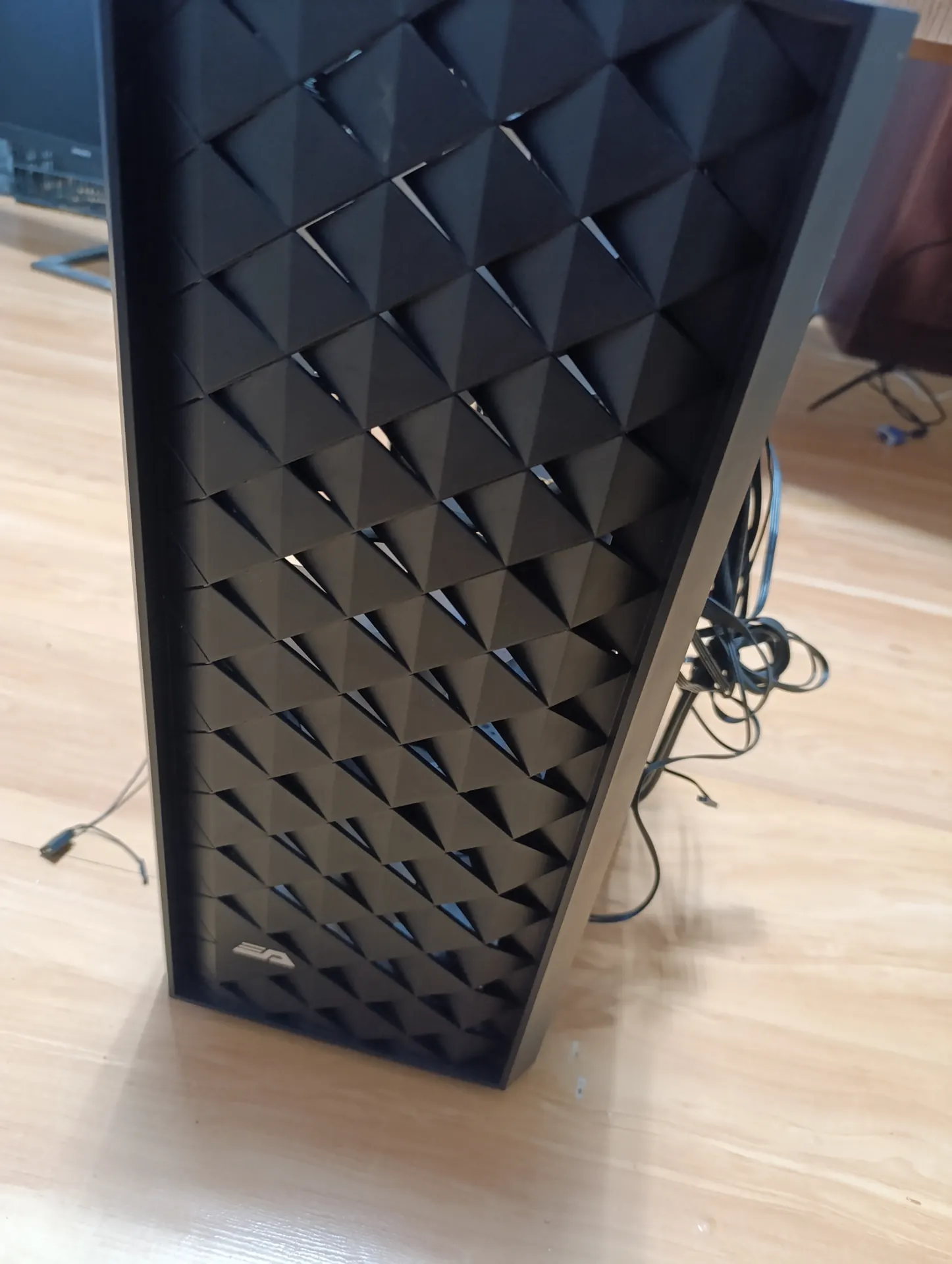 PC deže su ventiliatoriais 2