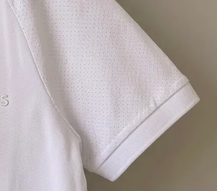 Nauji originalūs BOSS polo marškinėliai (dydis XL) su etiketėmis 4
