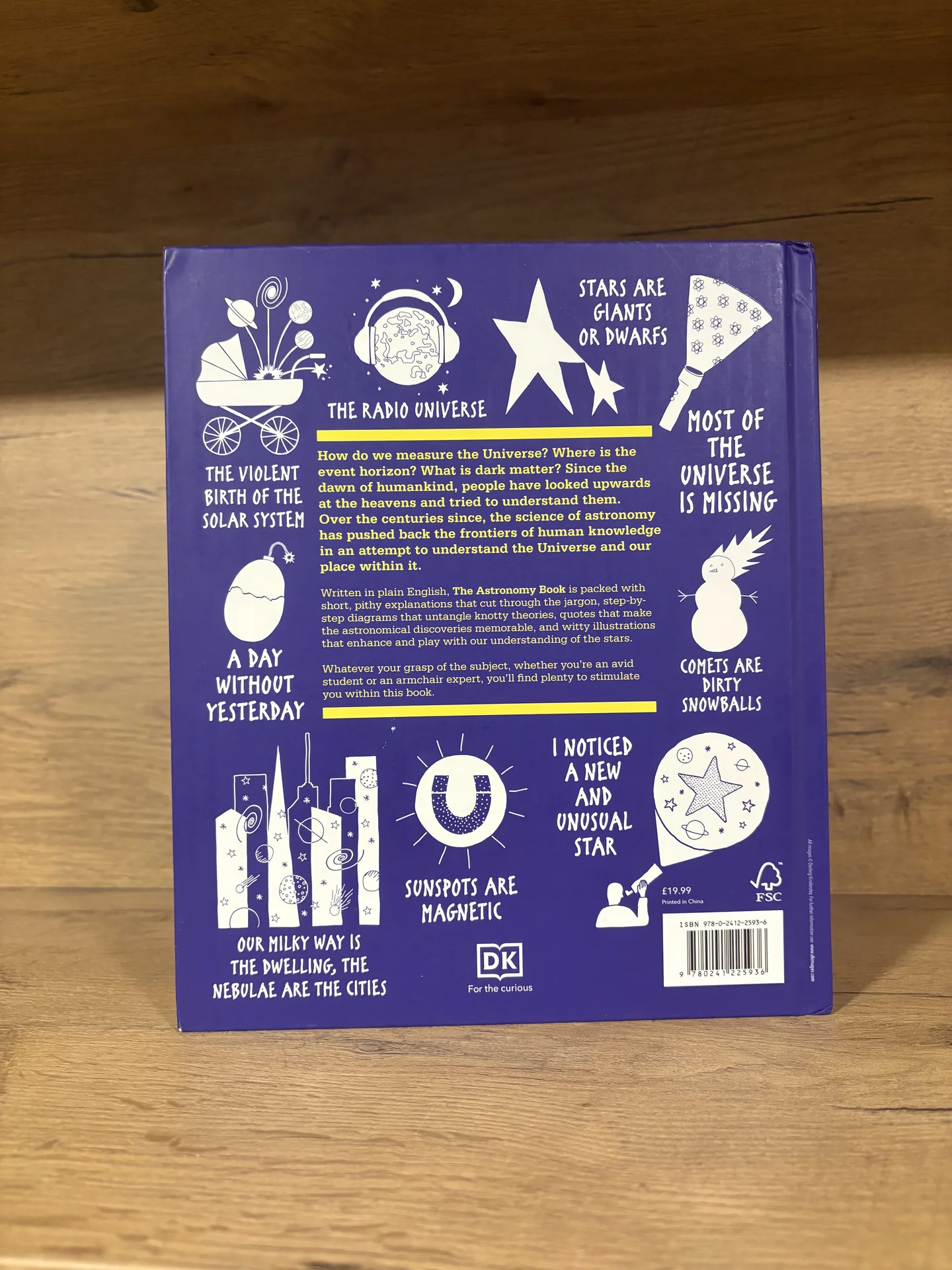 The Astronomy Book 3