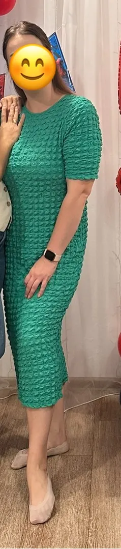 Žalia suknelė 3
