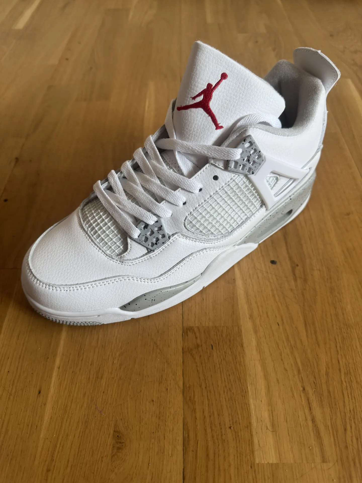 Jordan 4 Oreo 2