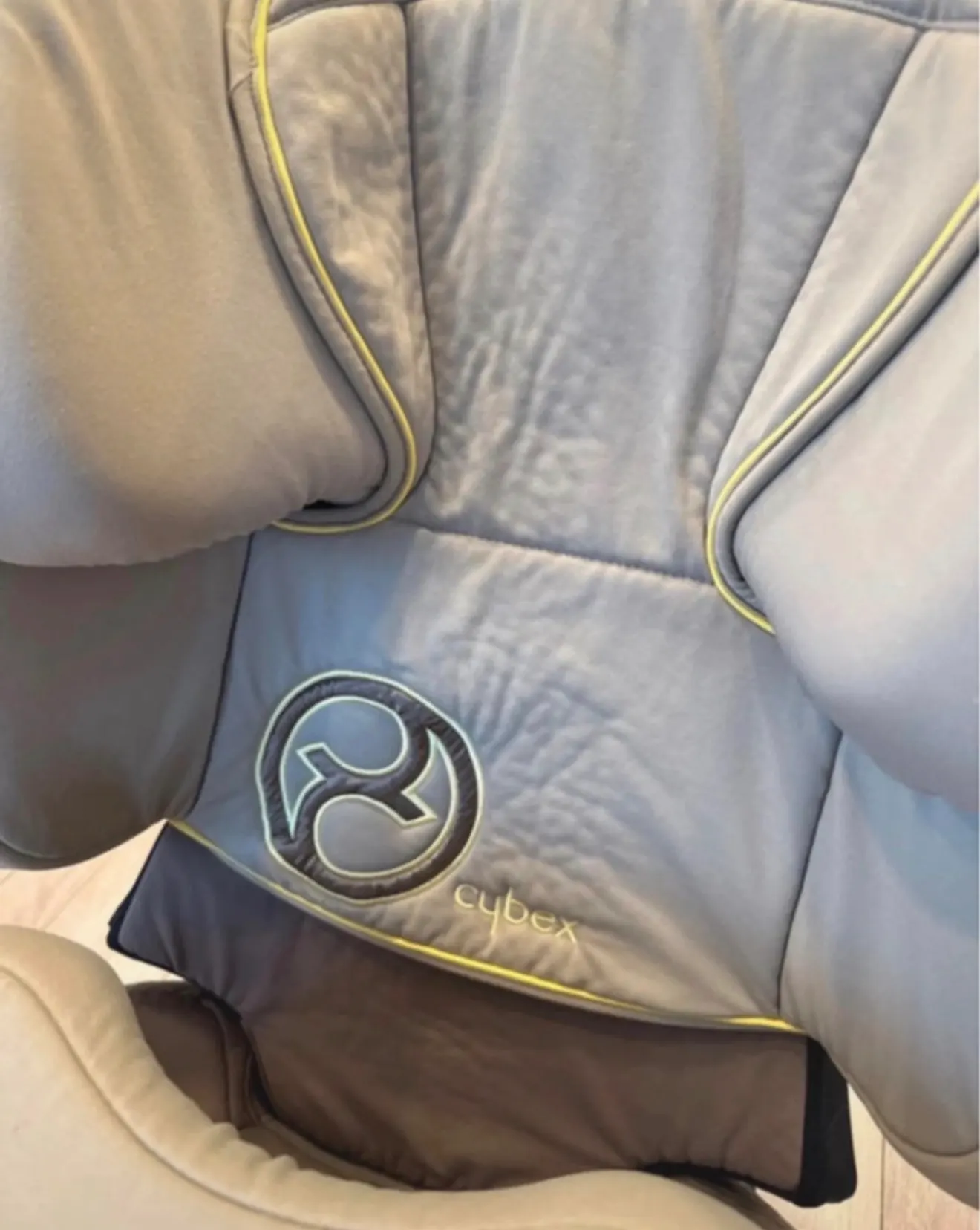 Cybex automobiline kedute 9-18 kg 3