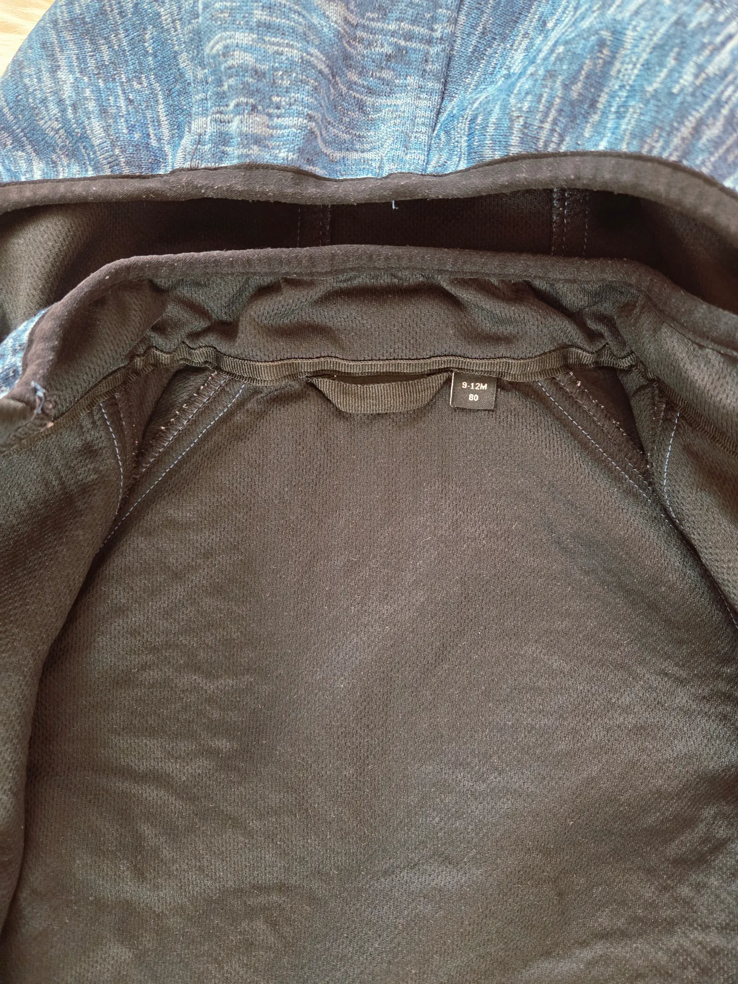 Name It Softshell 3