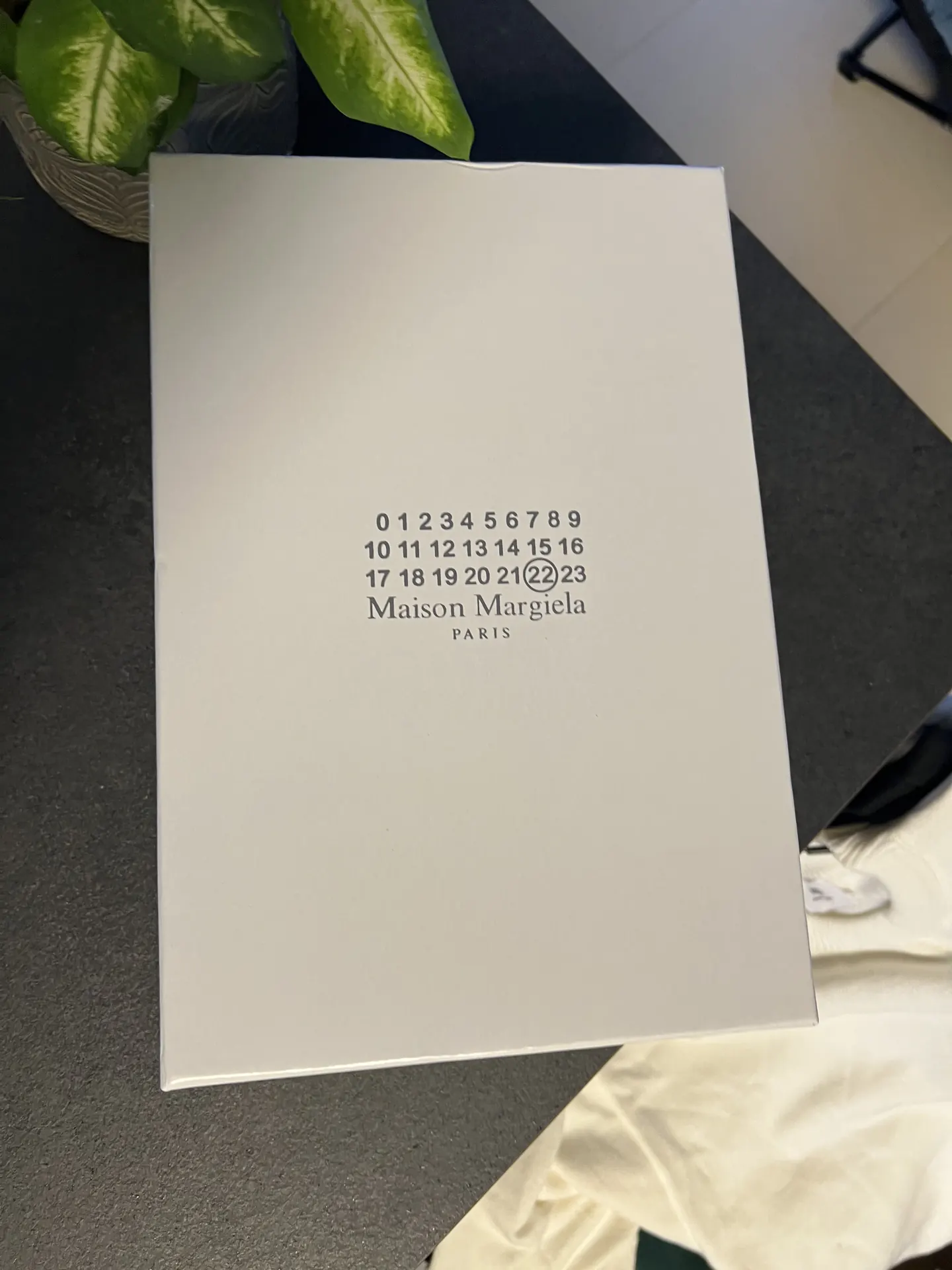 Maison margiela gats 4