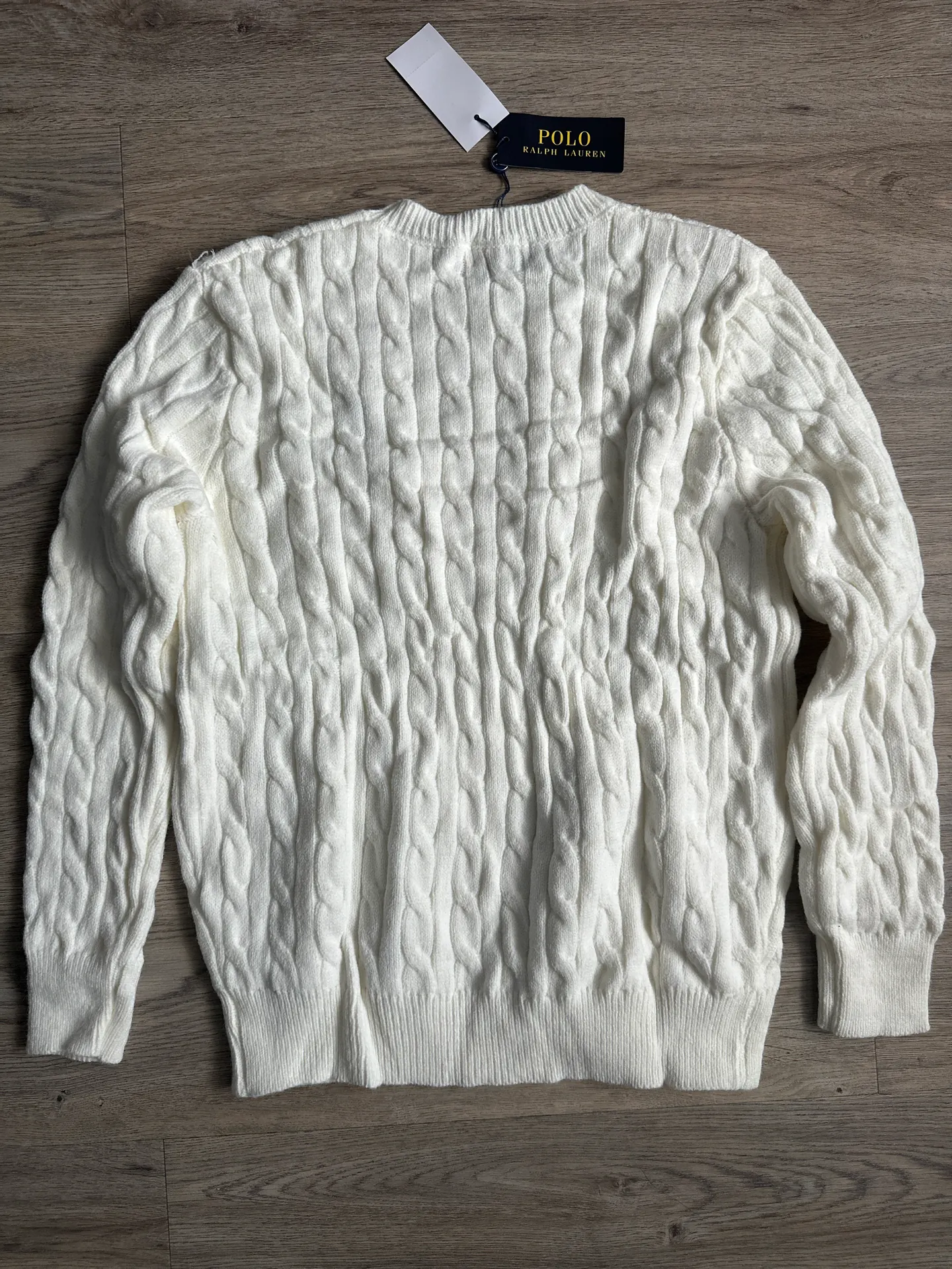 “Ralph Lauren” megztukas 5
