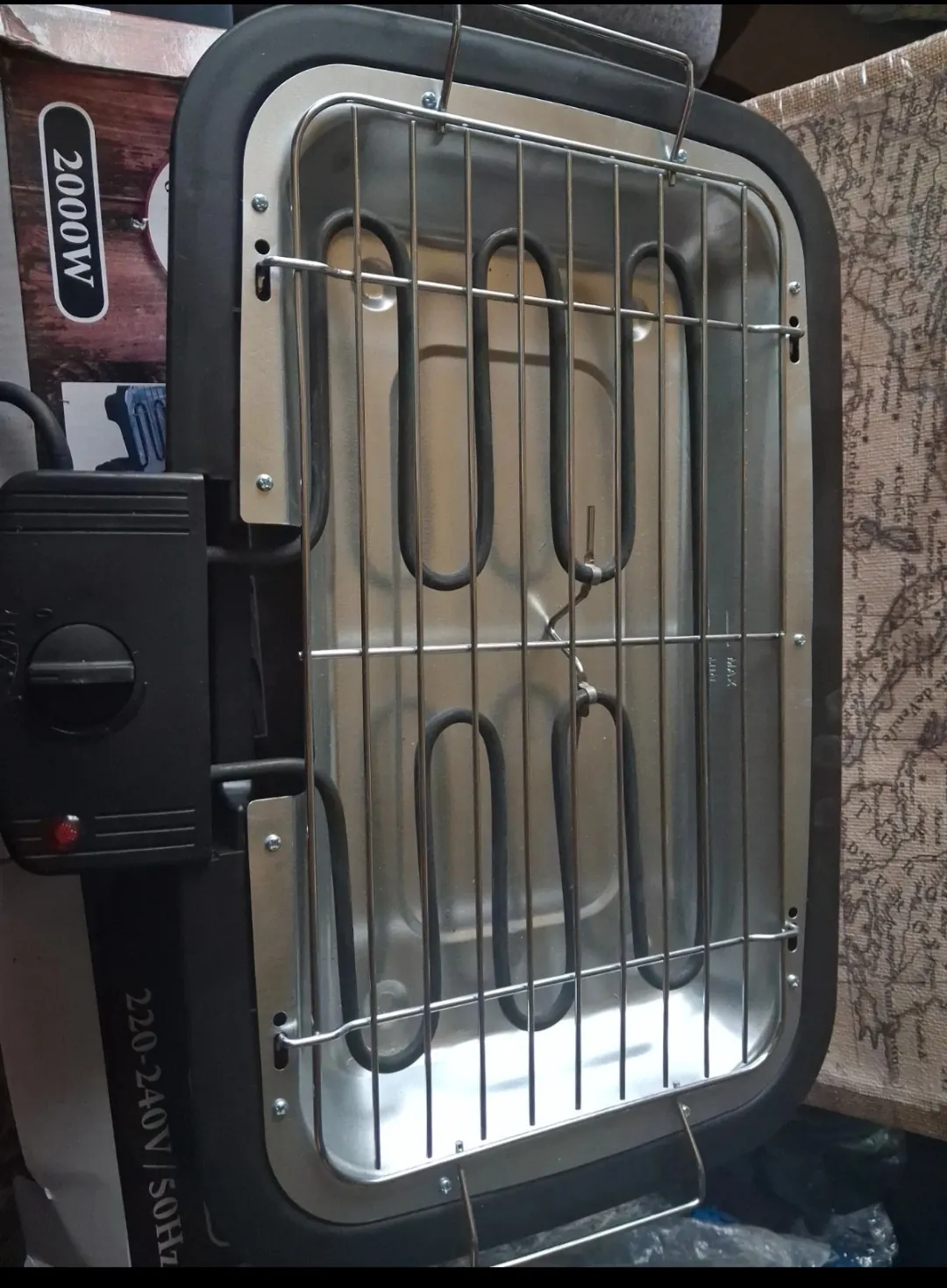 Nauja elektrinė kepsninė 3