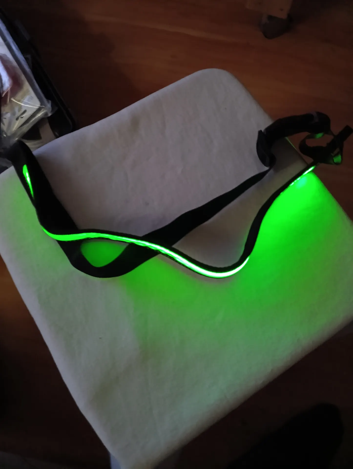 Led juosta ant juosmes 2