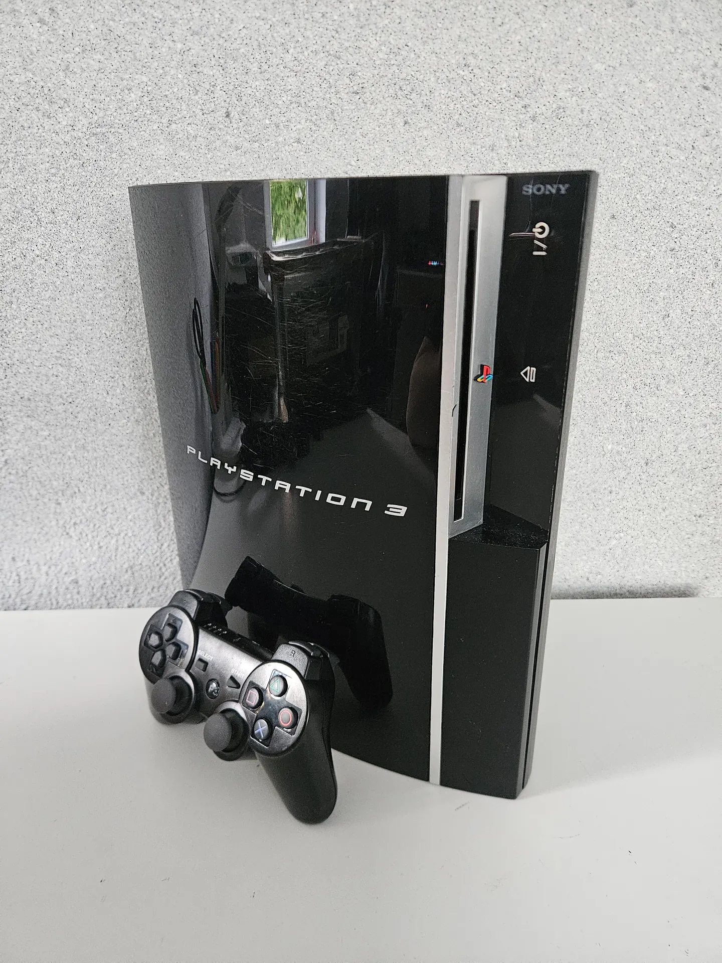 PlayStation 3 Fat (Pilnas komplektas + Žaidimai) 2