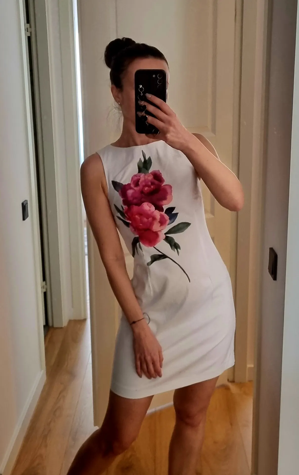 Trumpa suknelė vasarai 2