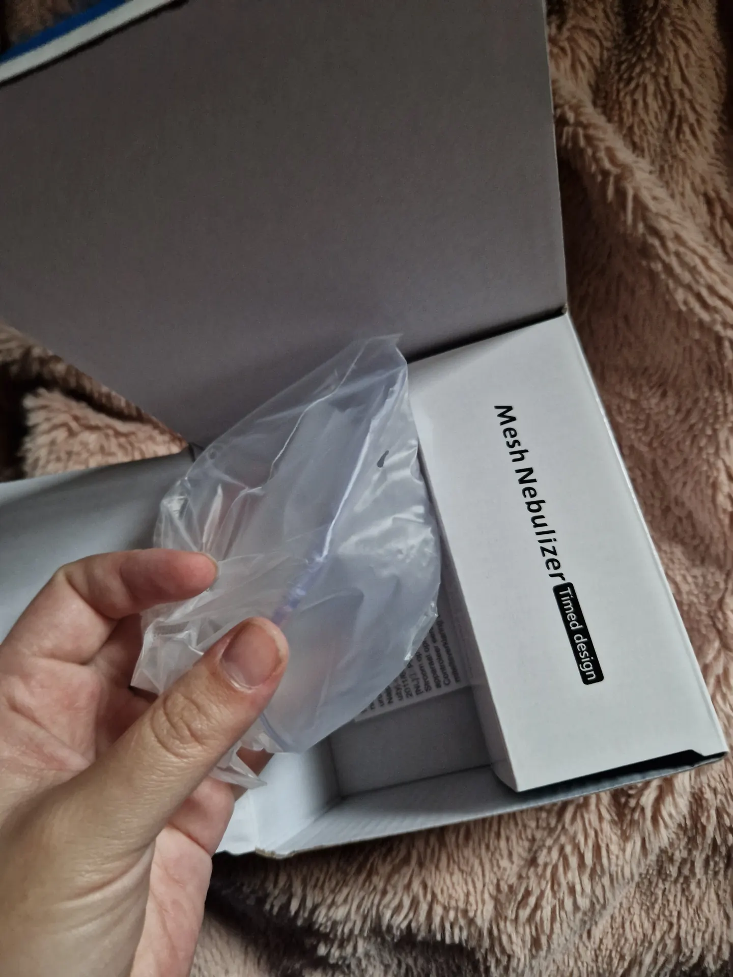Mesh nebulizer inhaliatorius 3