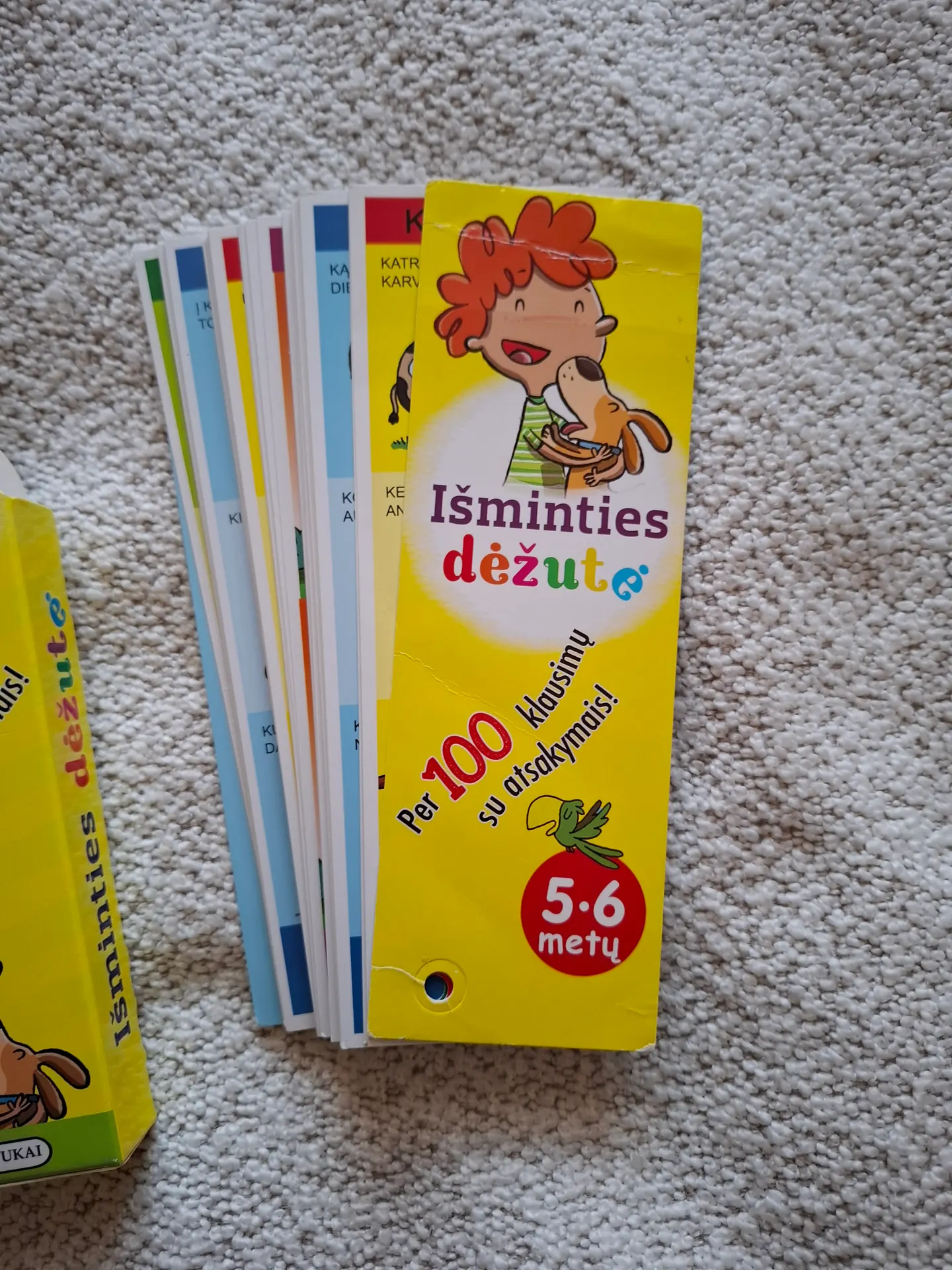 Išminties dėžutė 2