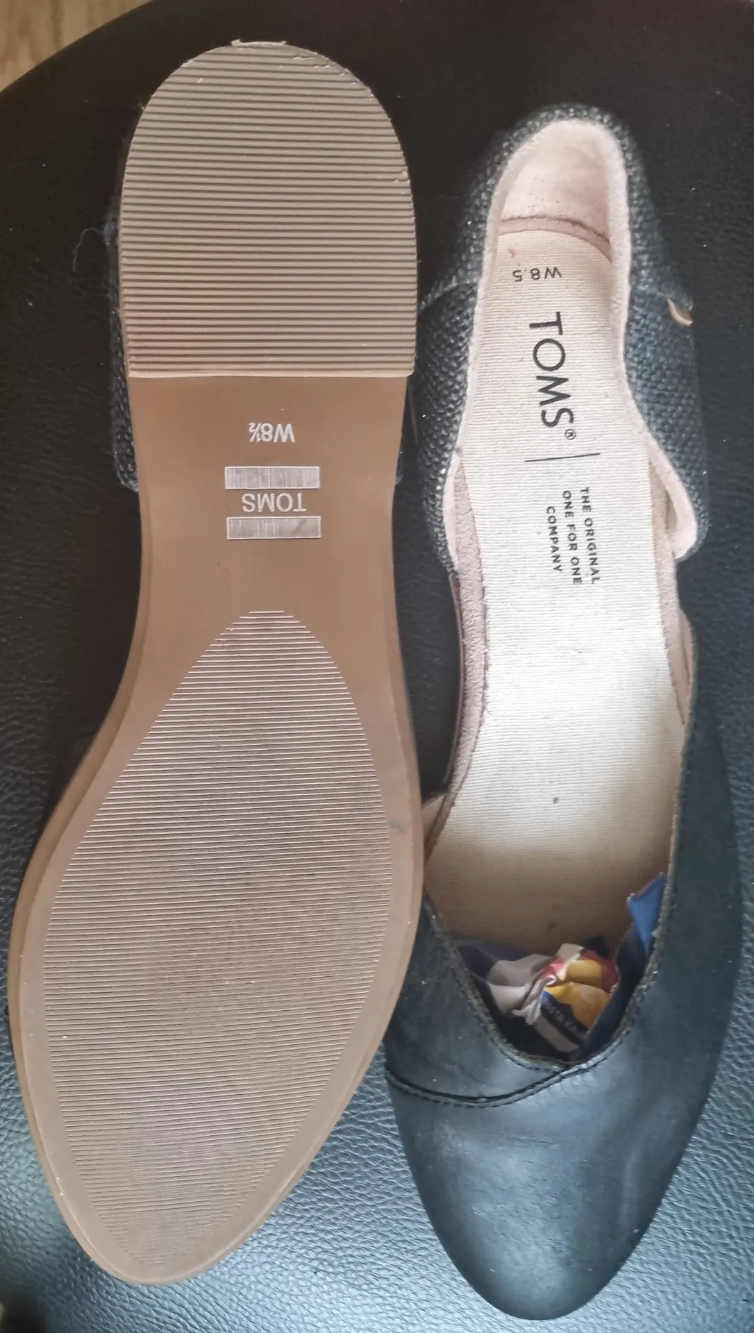 Toms stilingos balerinos 2