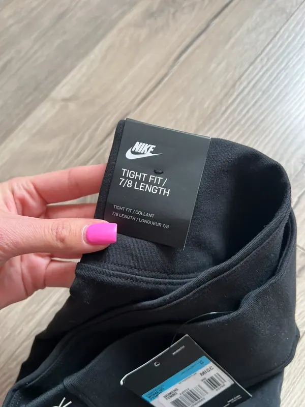 Nike timputės 3