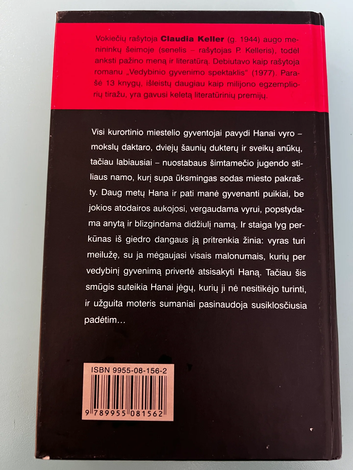 "Dovanoju savo vyrą" 2