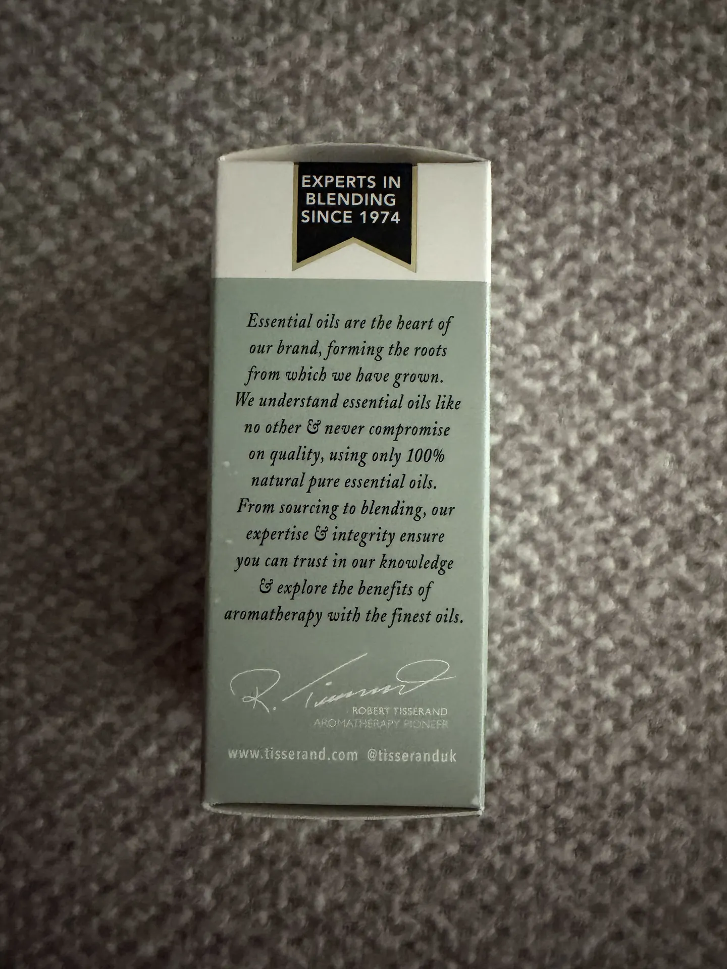 Tisserand Rosemary Organic Pure Essential Oil 9 ml 2