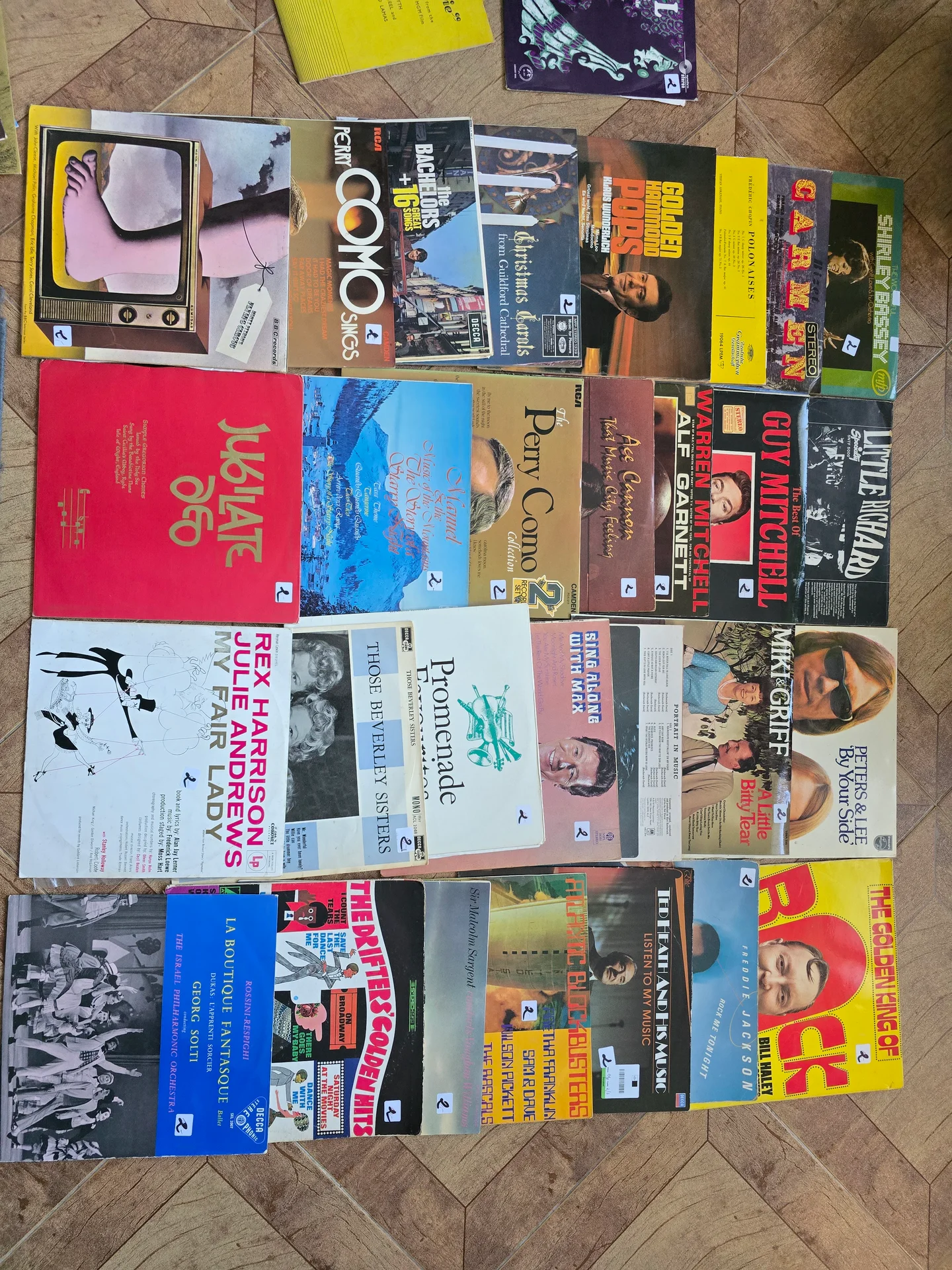 Vinilinės plokštelės 4