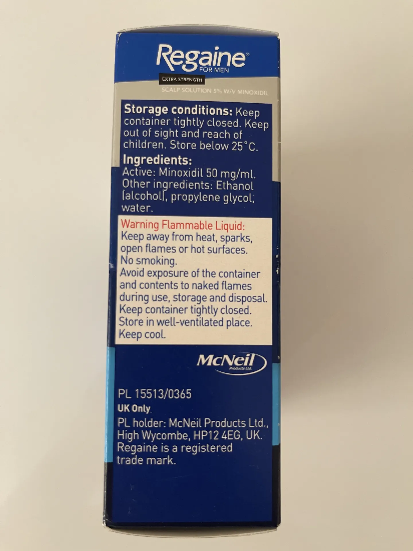 Regaine For Men Extra Strength 3