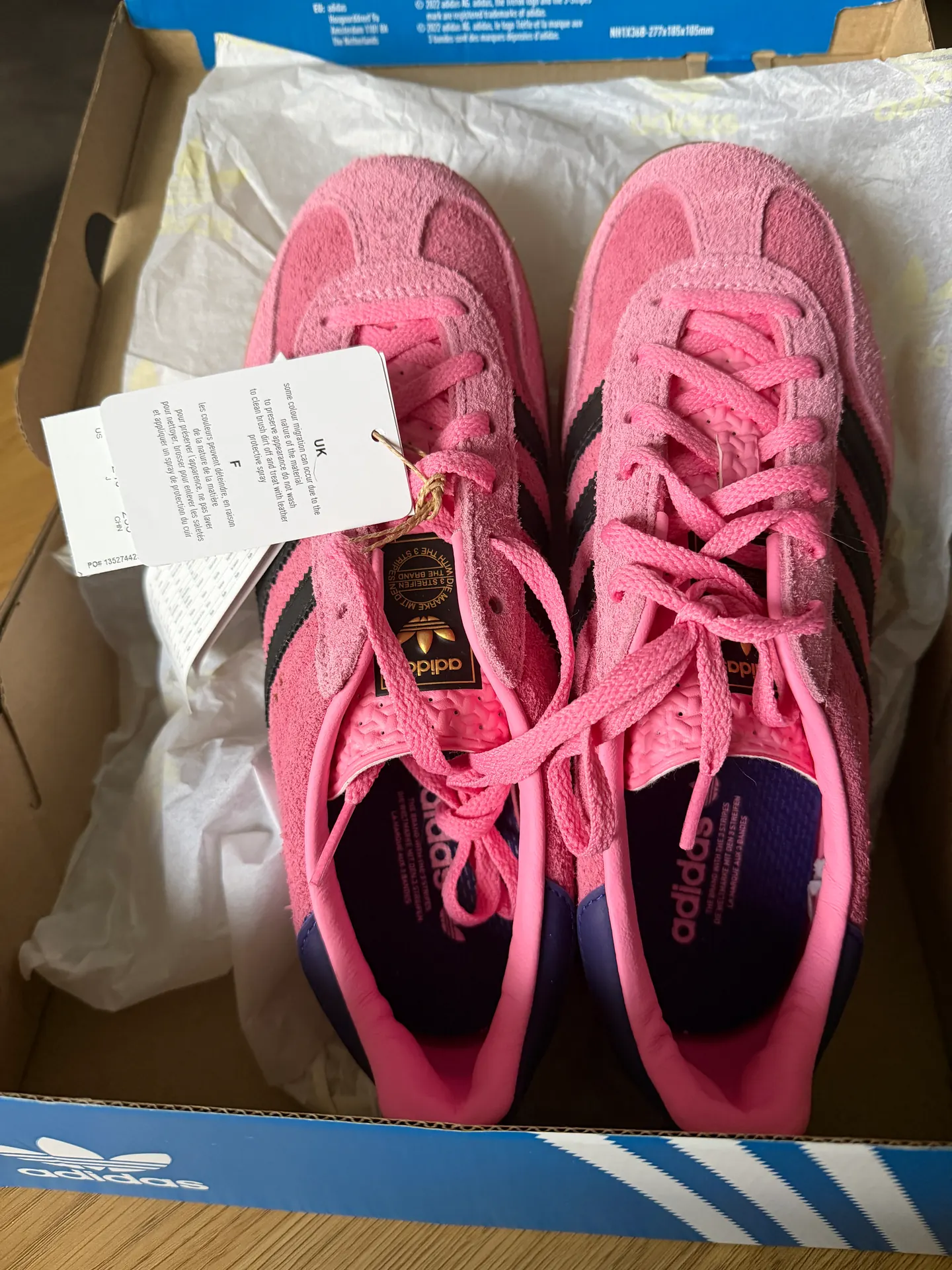 Adidas Gazelle kedai 2