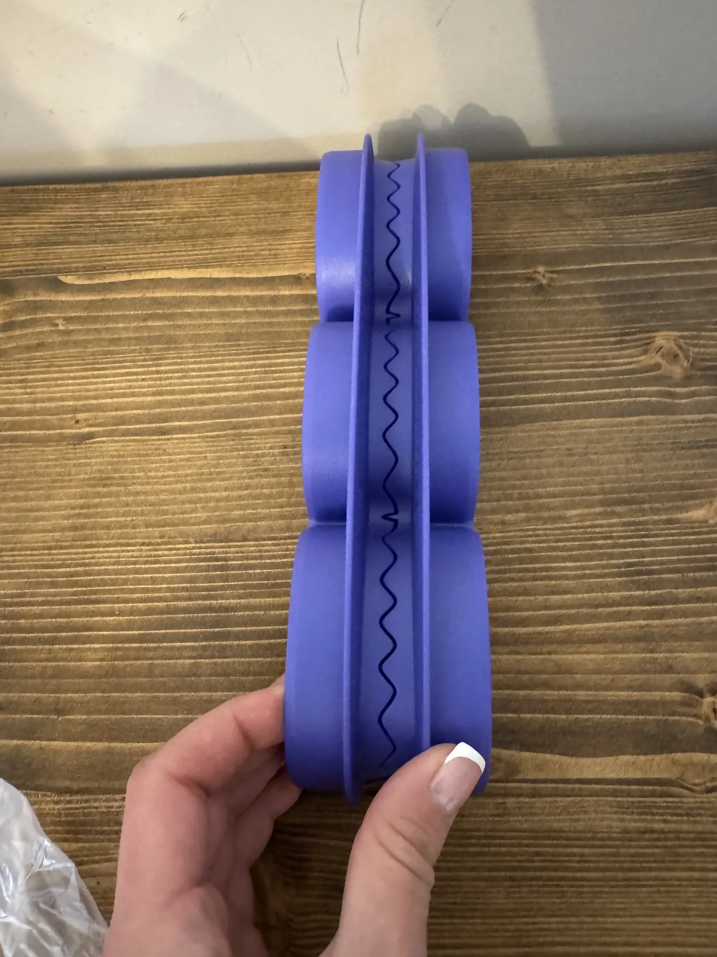 Tupperware formelė virtinukams 4