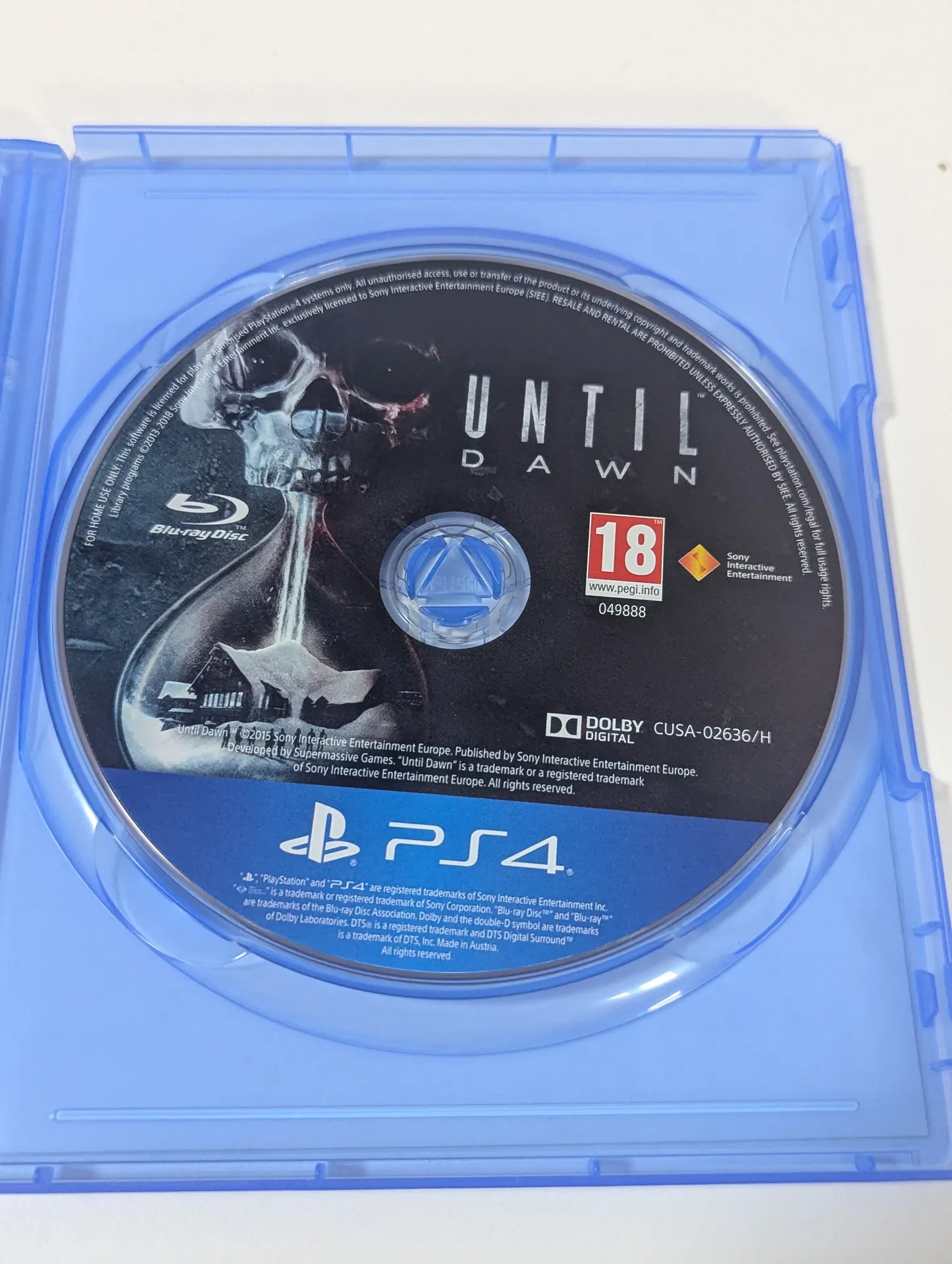 Until Dawn 3