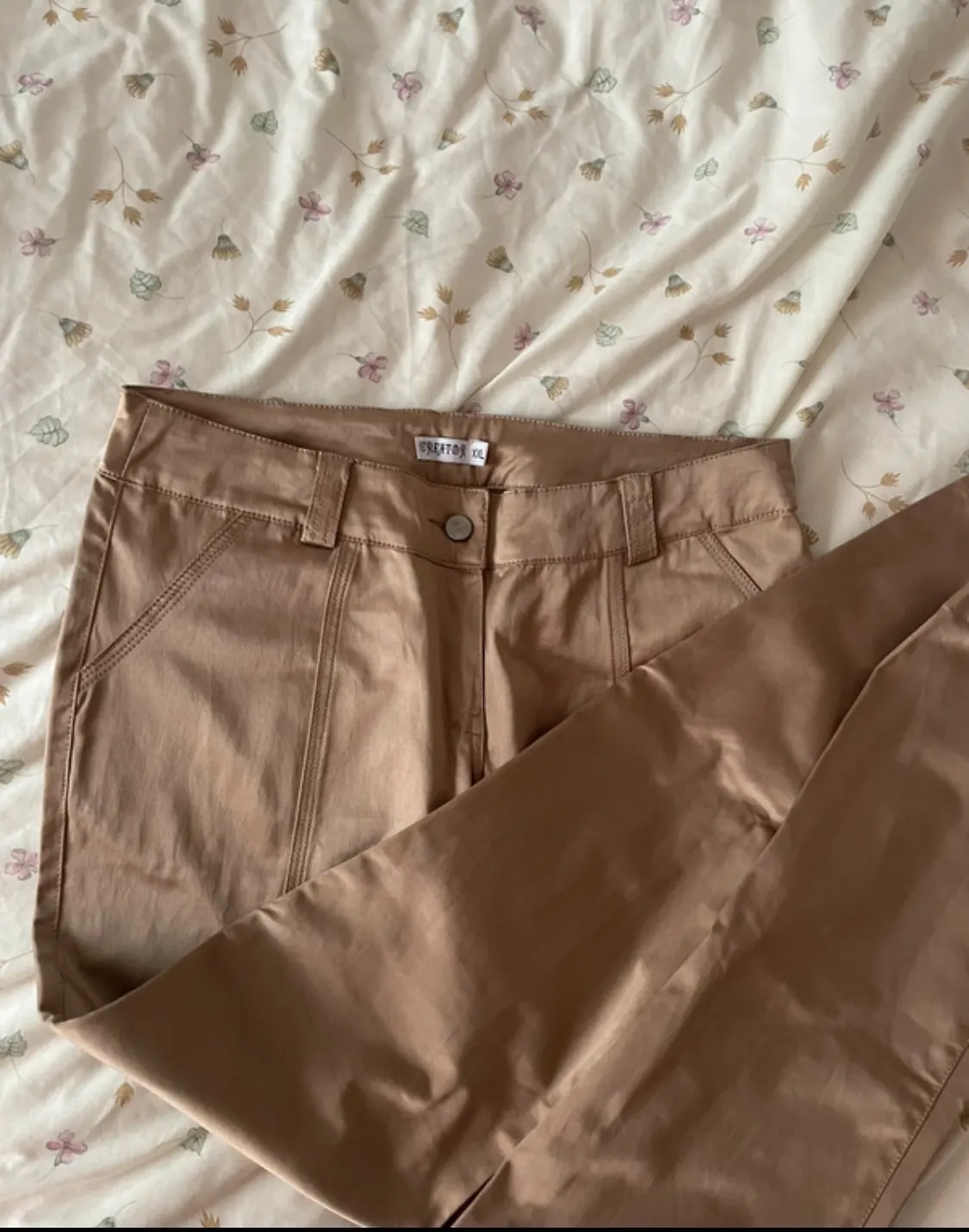 Chinos kelnės 3