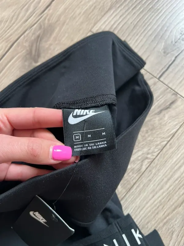 Nike timputės 4