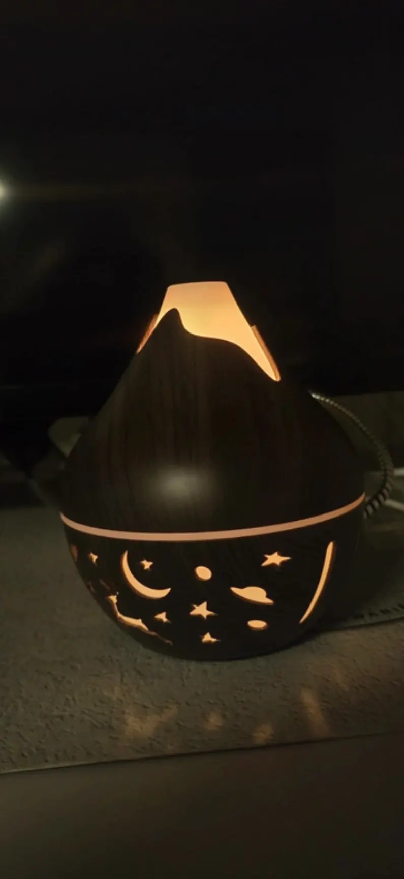 Garų lempa 4